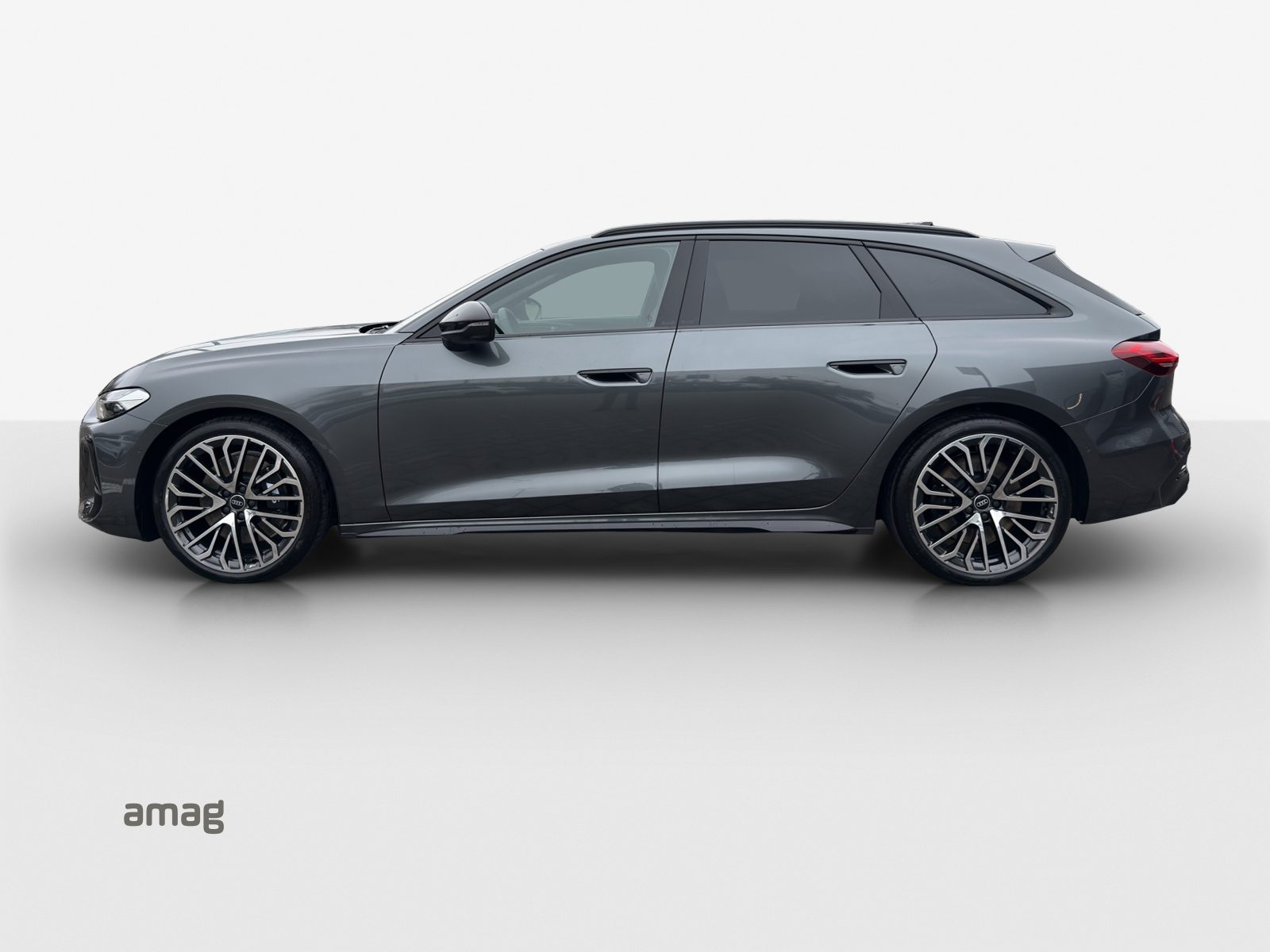 AUDI S5 Avant TFSI, Essence, Voiture nouvelle, Automatique - 2