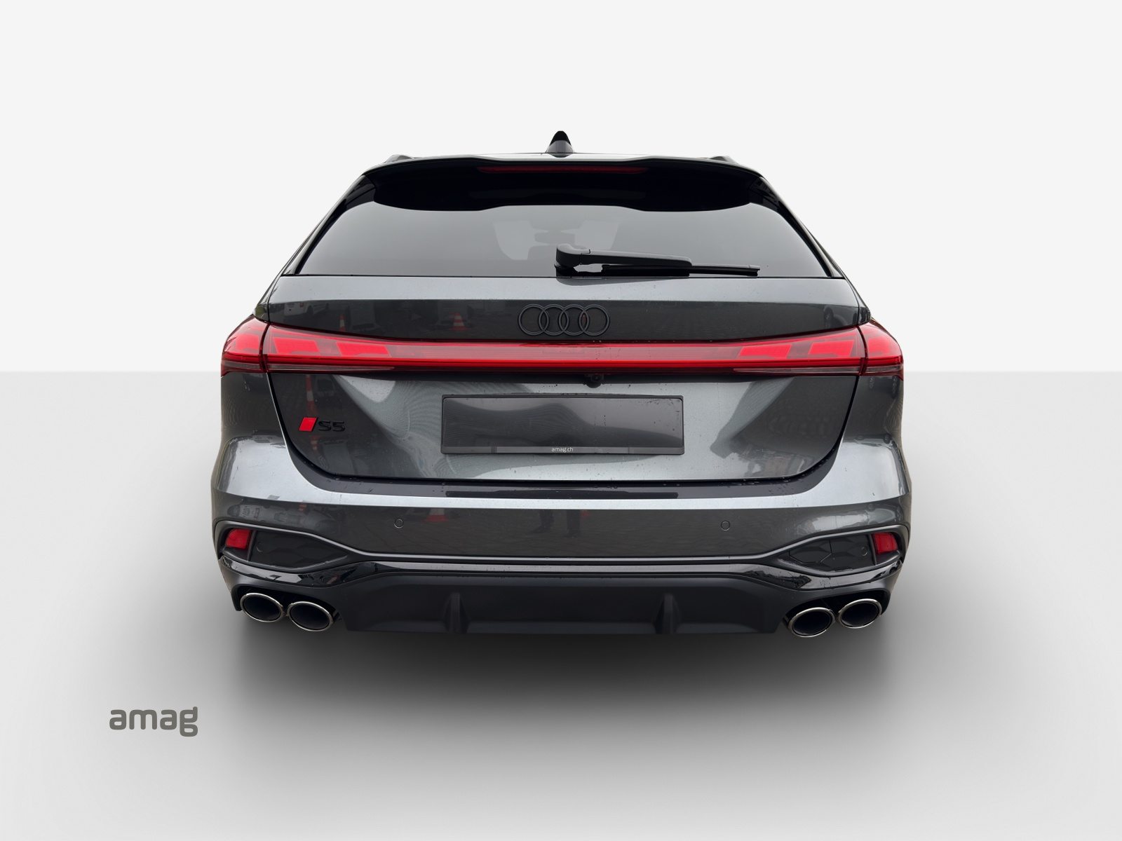 AUDI S5 Avant TFSI, Essence, Voiture nouvelle, Automatique - 4