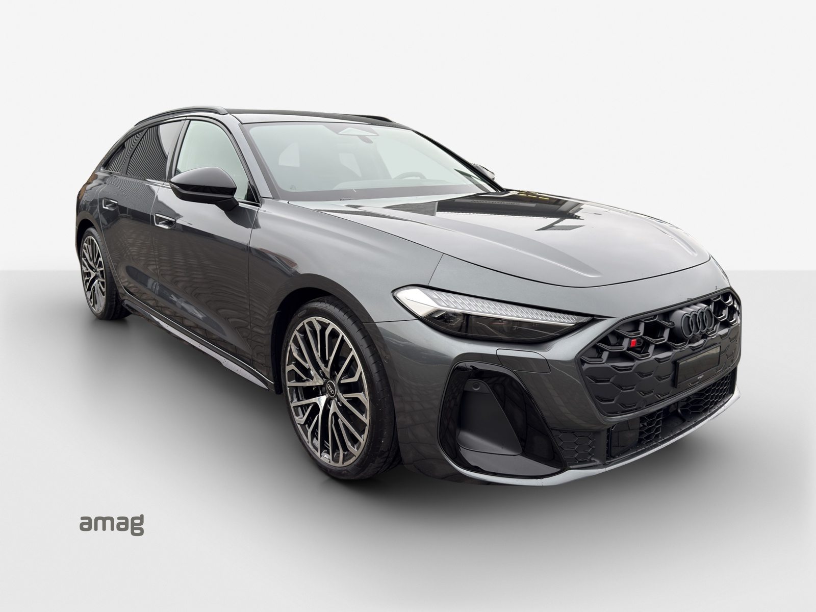 AUDI S5 Avant TFSI, Essence, Voiture nouvelle, Automatique - 6
