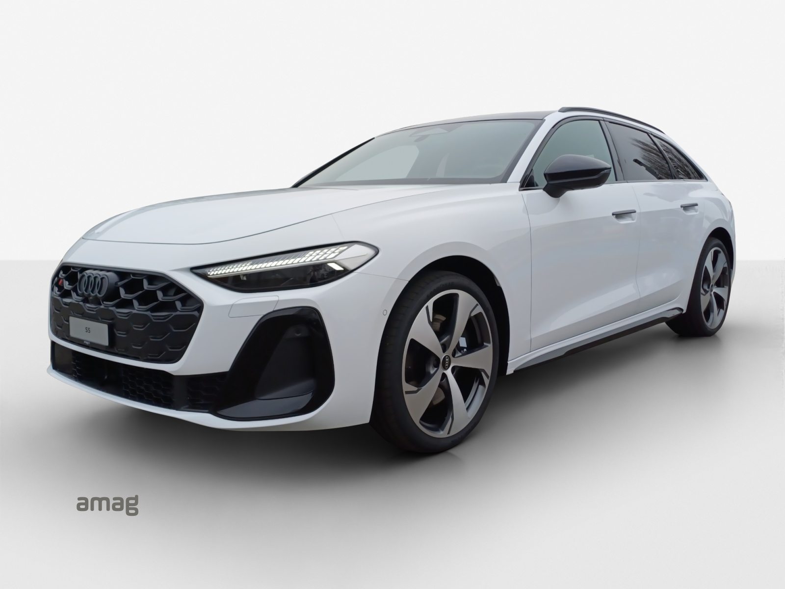 AUDI S5 Avant TFSI, Essence, Voiture nouvelle, Automatique