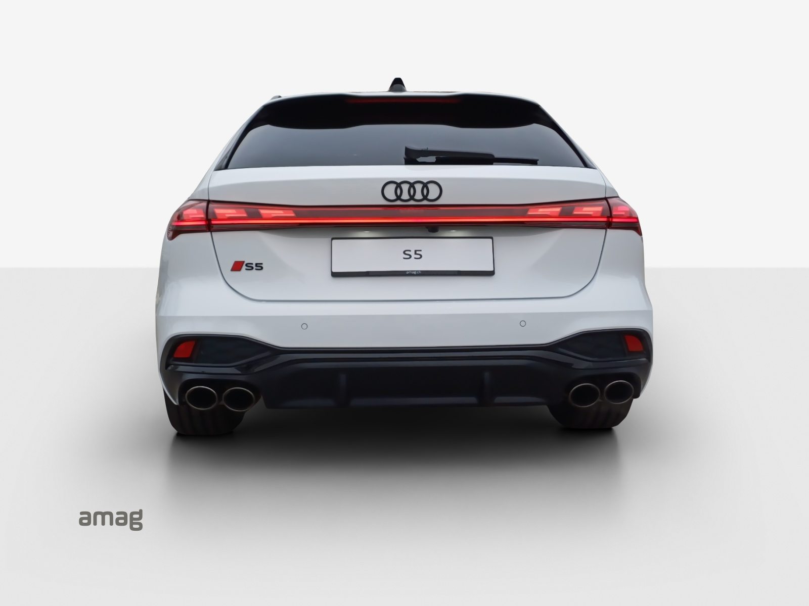 AUDI S5 Avant TFSI, Essence, Voiture nouvelle, Automatique - 4