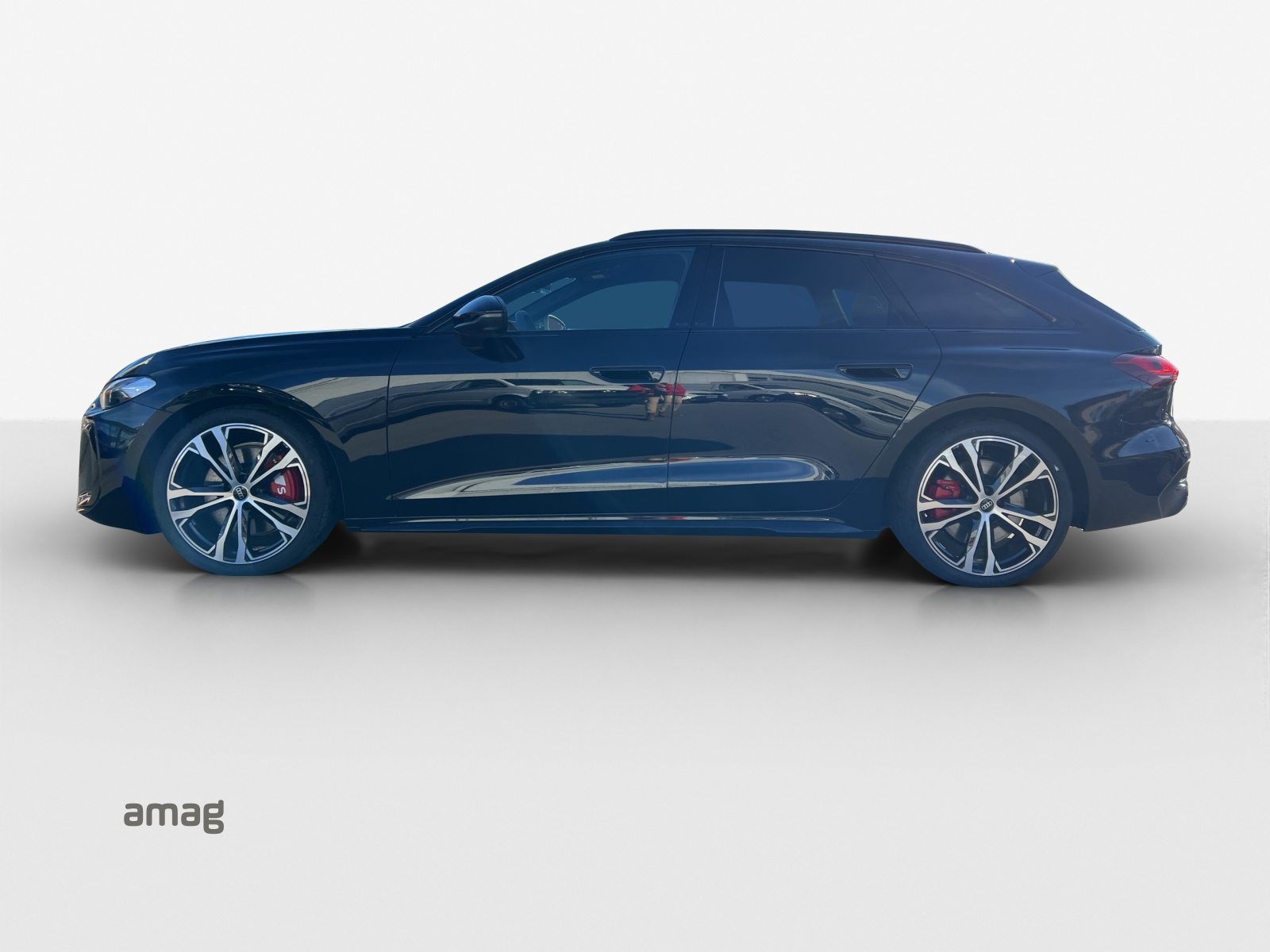 AUDI S5 Avant TFSI, Petrol, New car, Automatic - 2