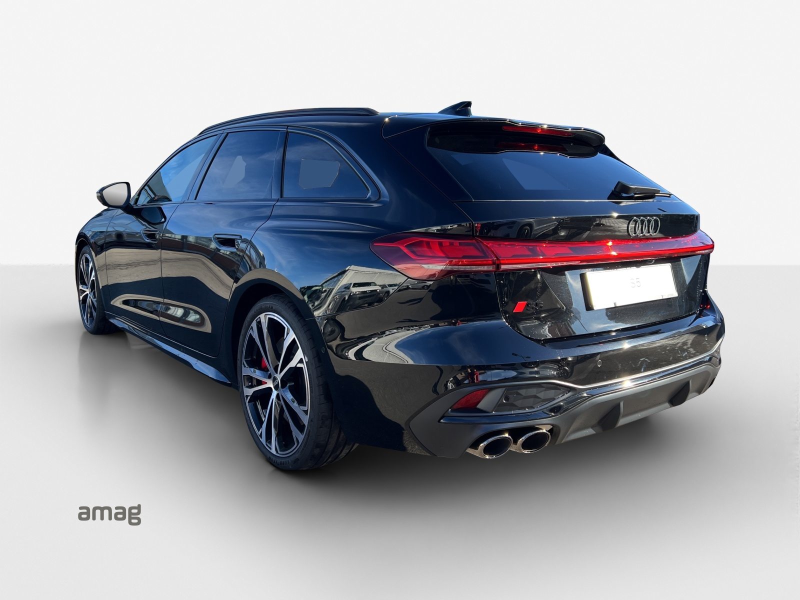 AUDI S5 Avant TFSI, Petrol, New car, Automatic - 3