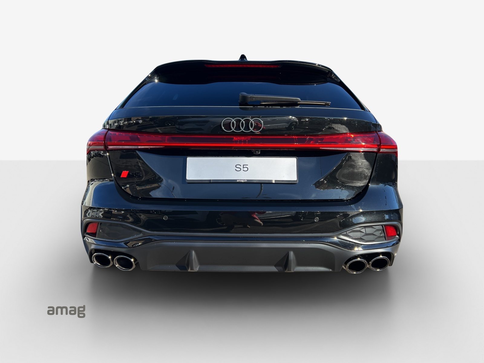 AUDI S5 Avant TFSI, Petrol, New car, Automatic - 4