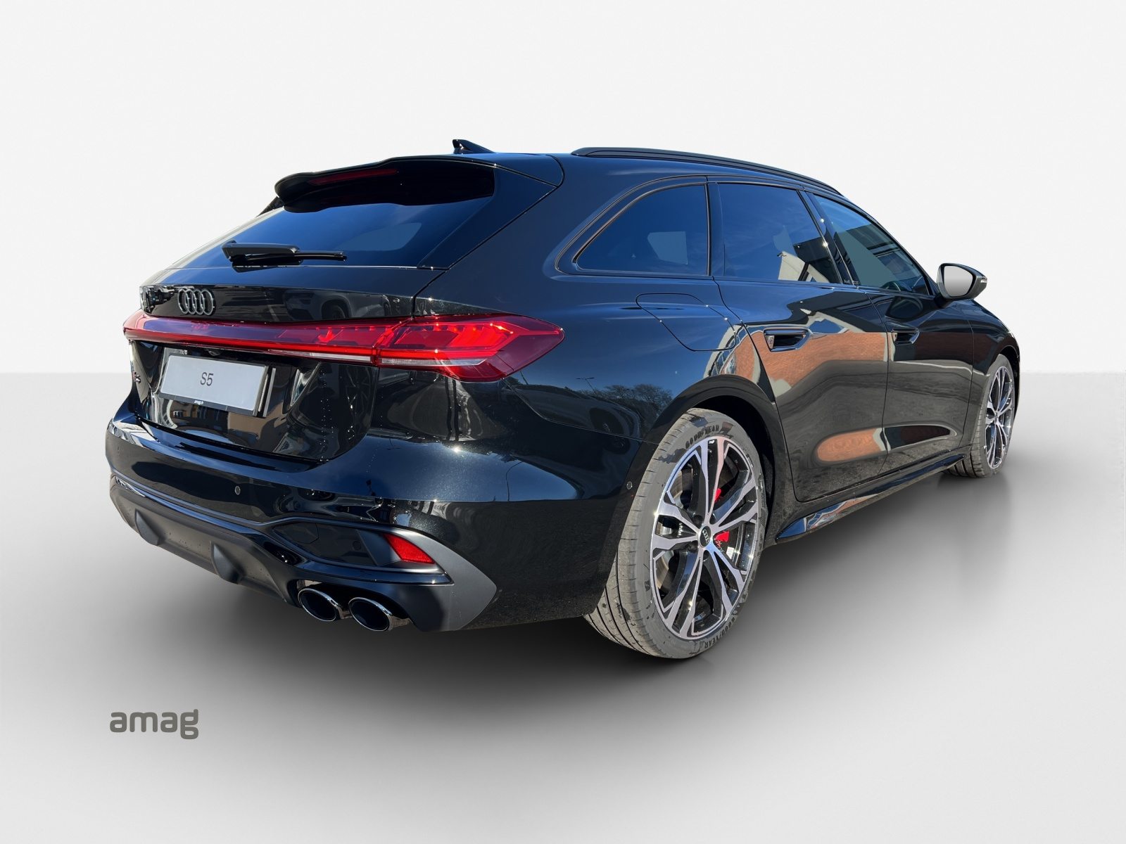 AUDI S5 Avant TFSI, Petrol, New car, Automatic - 5