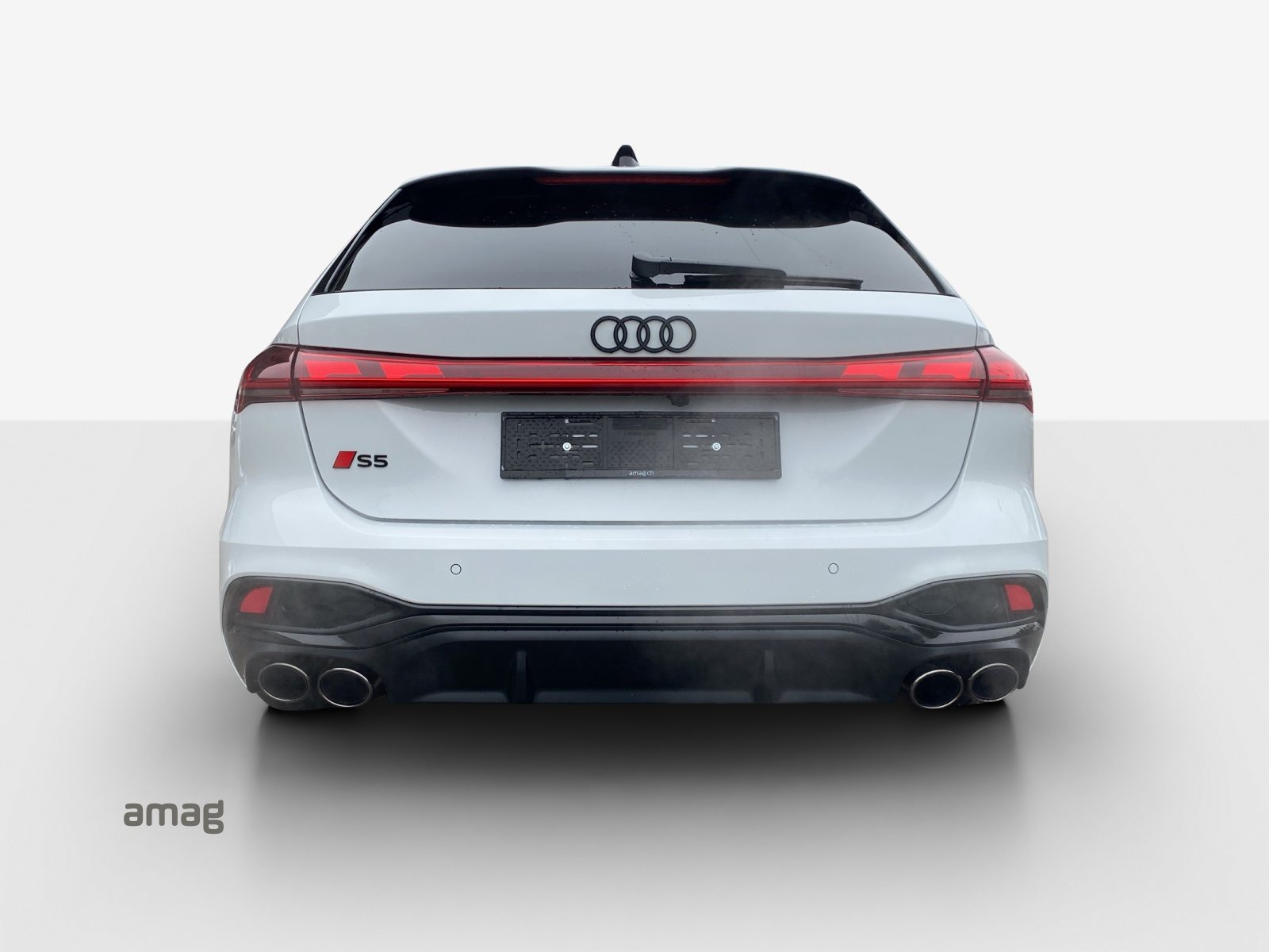 AUDI S5 Avant TFSI, Benzin, Neuwagen, Automat - 4