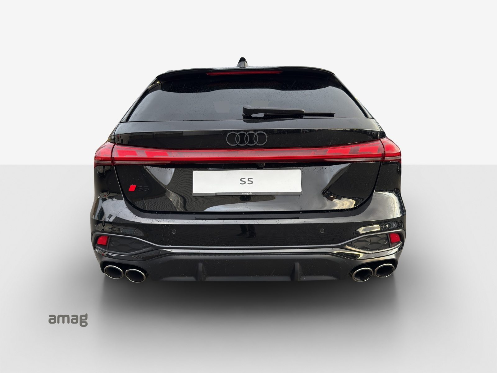AUDI S5 Avant TFSI, Benzin, Neuwagen, Automatik - 4