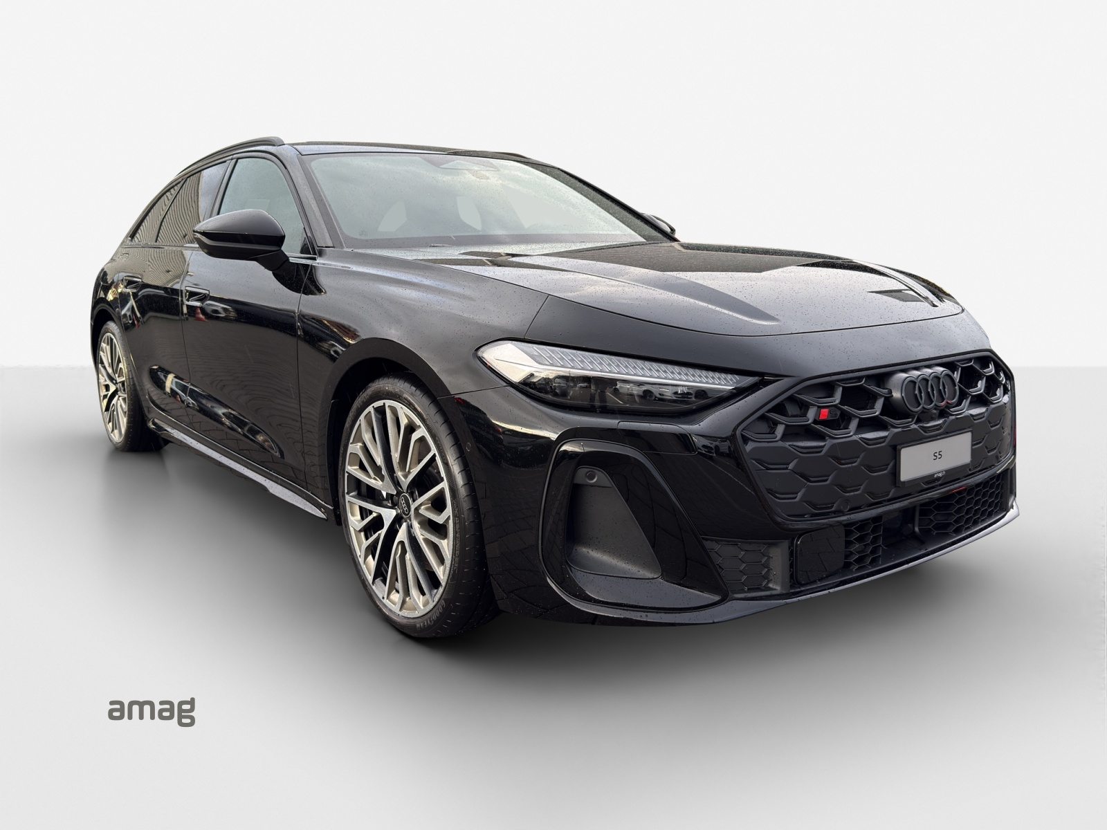 AUDI S5 Avant TFSI, Benzin, Neuwagen, Automatik - 6