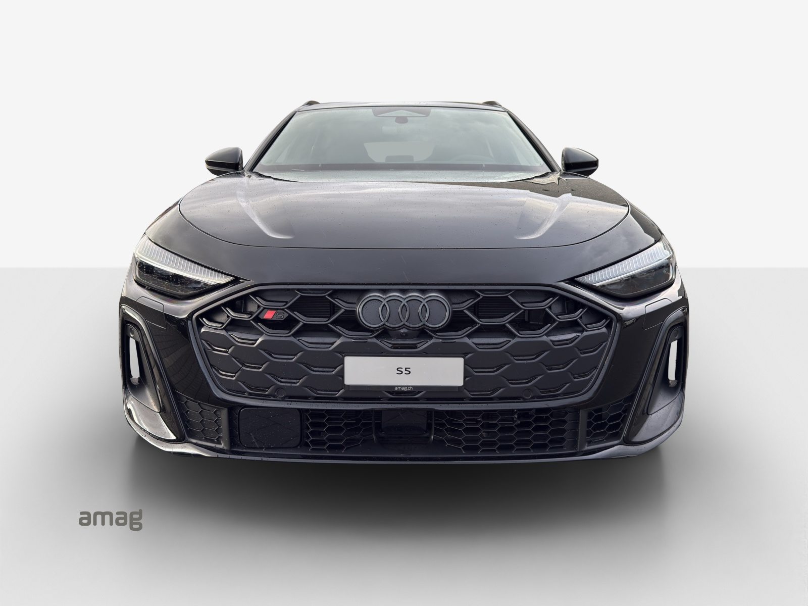 AUDI S5 Avant TFSI, Benzin, Neuwagen, Automatik - 7