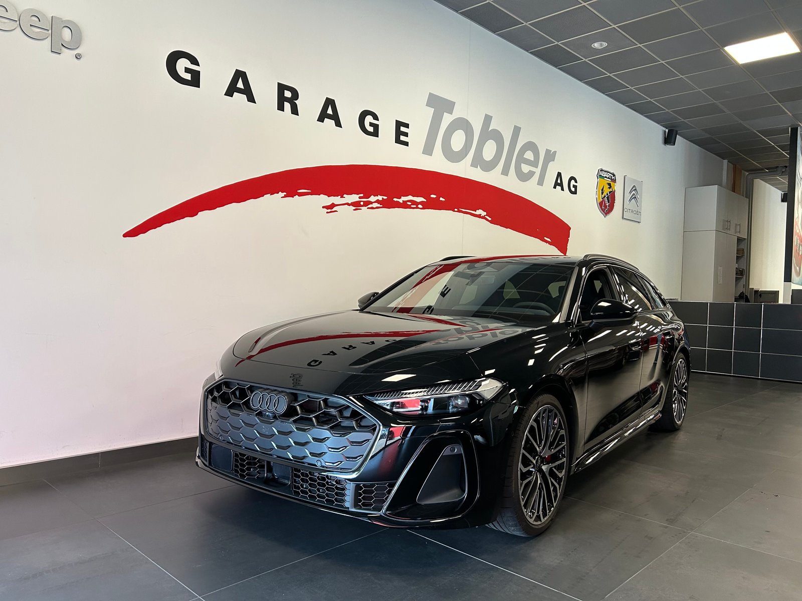 AUDI S5 Avant TFSI quattro S tronic, Benzin, Neuwagen, Automatik - 2