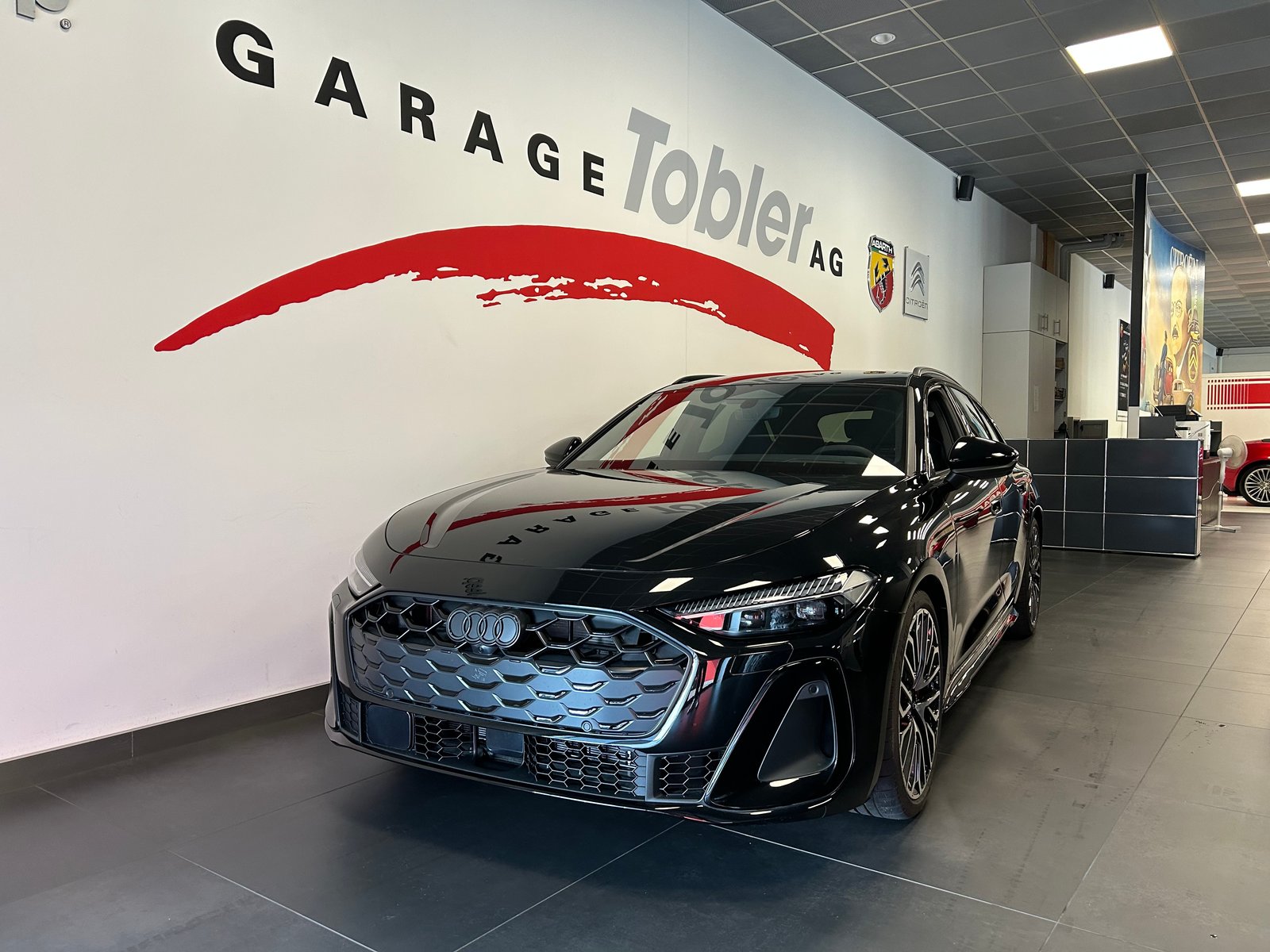 AUDI S5 Avant TFSI quattro S tronic, Benzin, Neuwagen, Automatik - 3