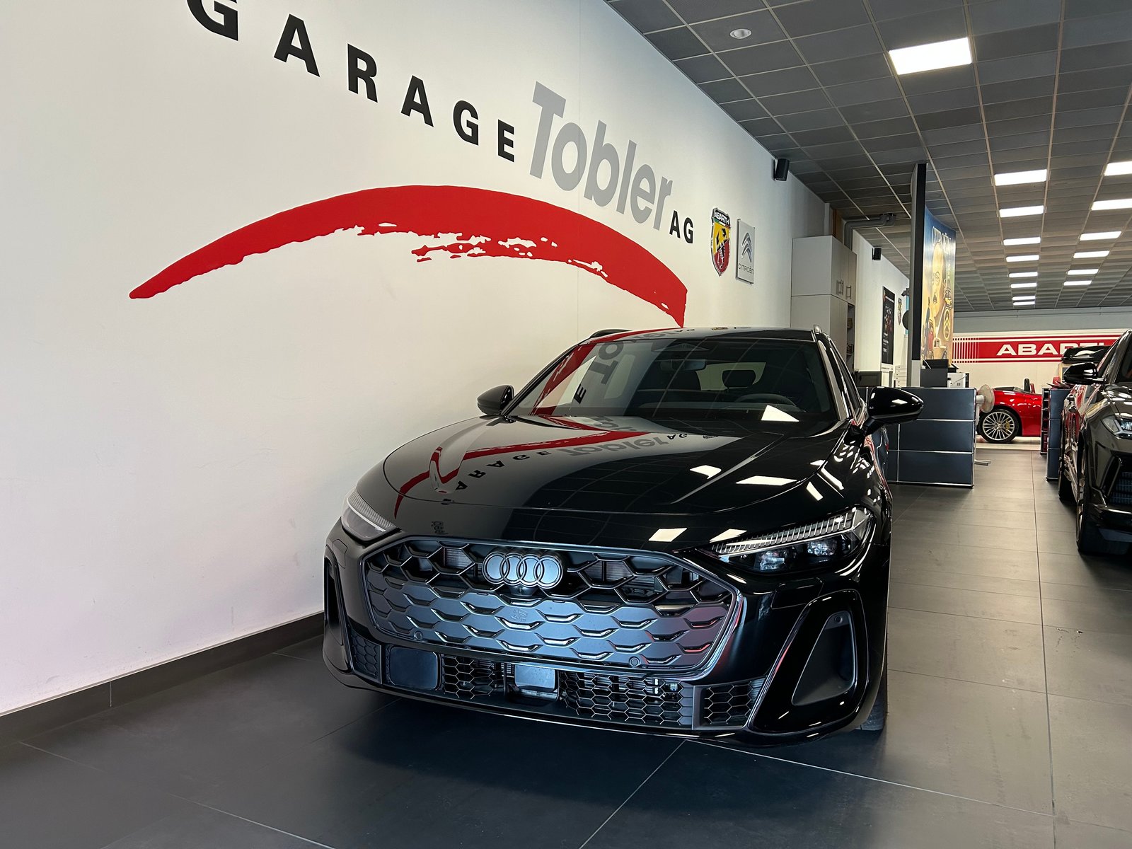 AUDI S5 Avant TFSI quattro S tronic, Benzin, Neuwagen, Automatik - 4