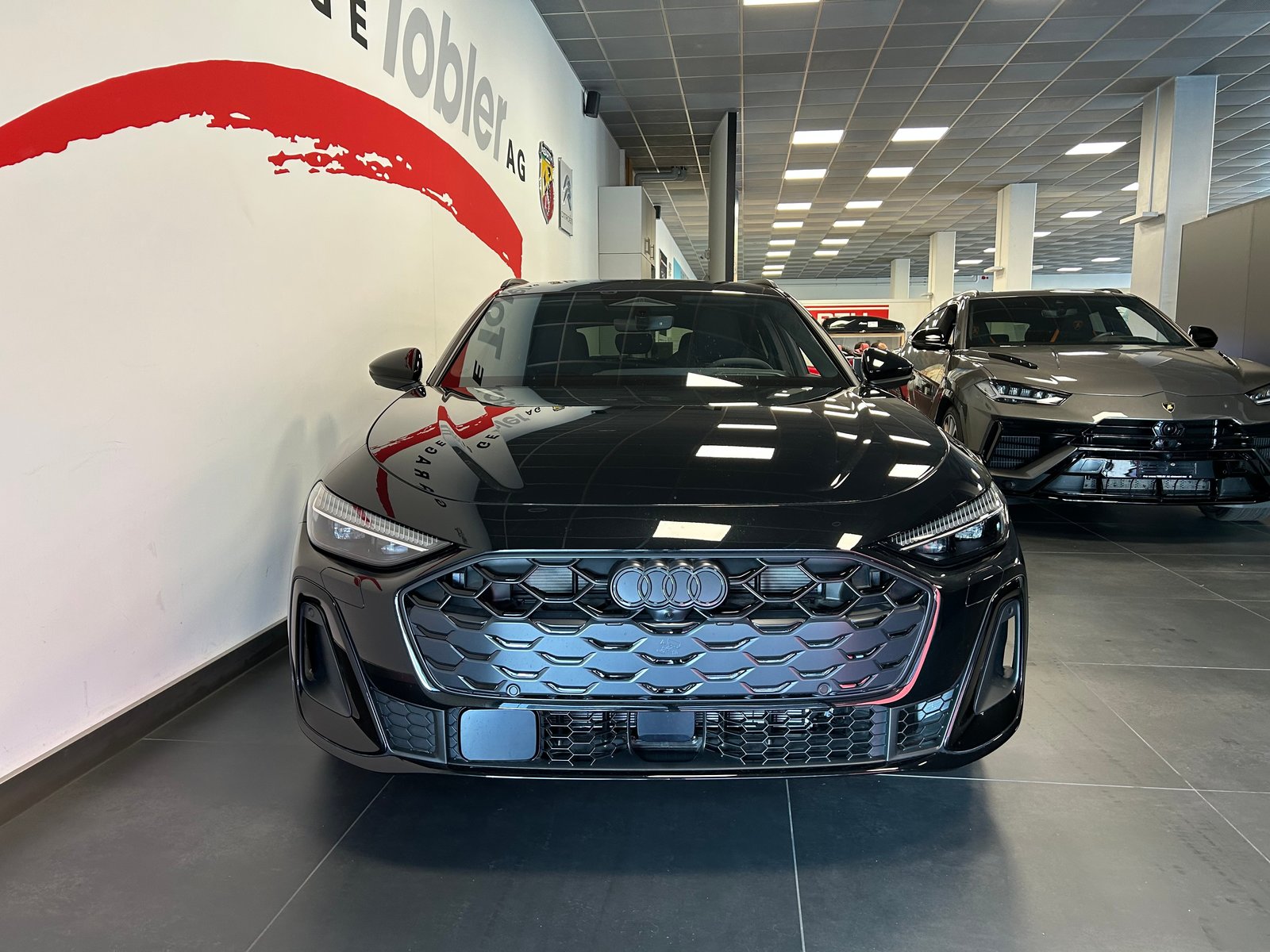 AUDI S5 Avant TFSI quattro S tronic, Benzin, Neuwagen, Automatik - 5
