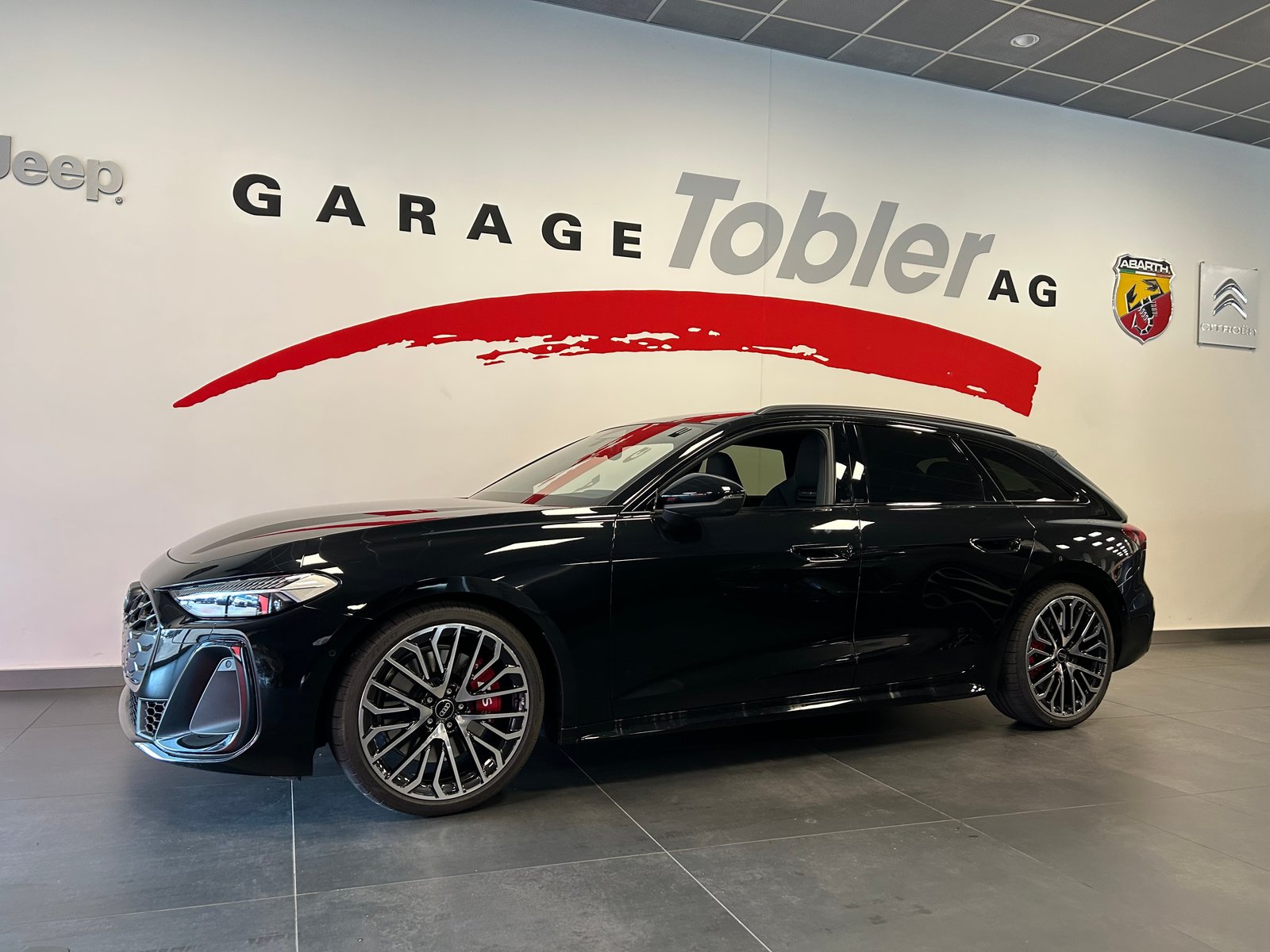AUDI S5 Avant TFSI quattro S tronic, Benzin, Neuwagen, Automatik - 7