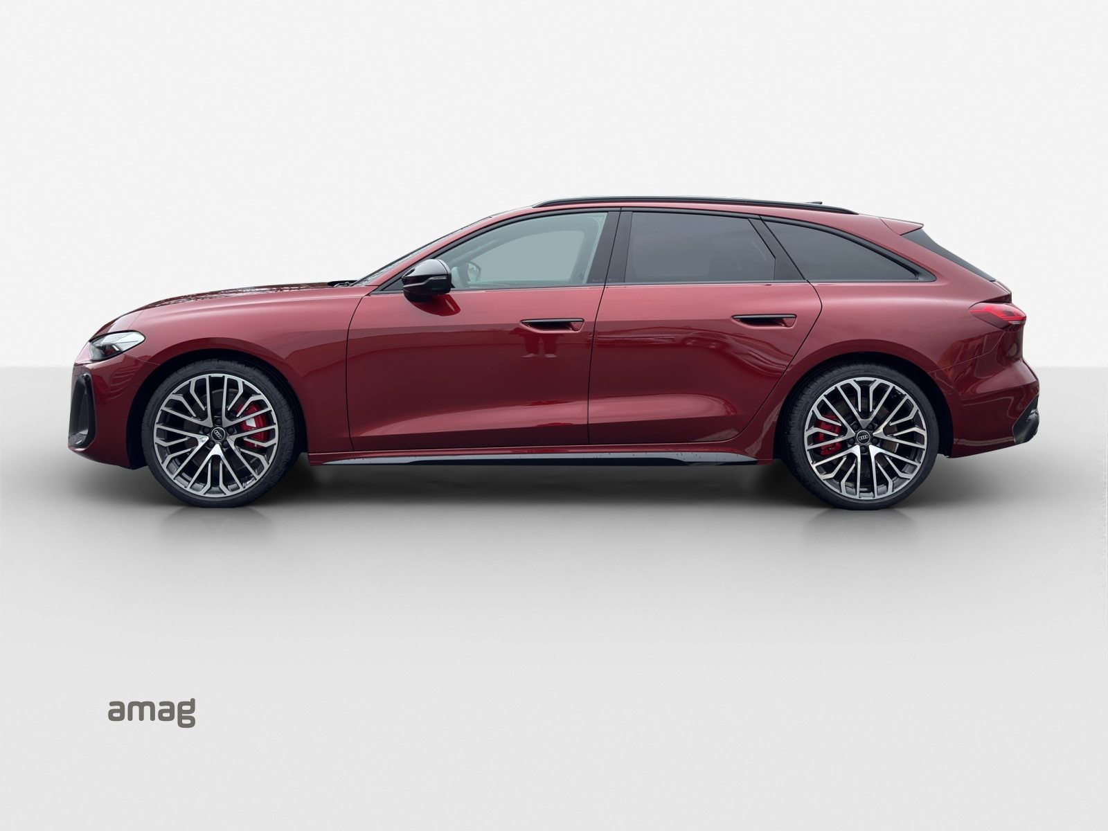 AUDI S5 Avant TFSI, Essence, Voiture nouvelle, Automatique - 2