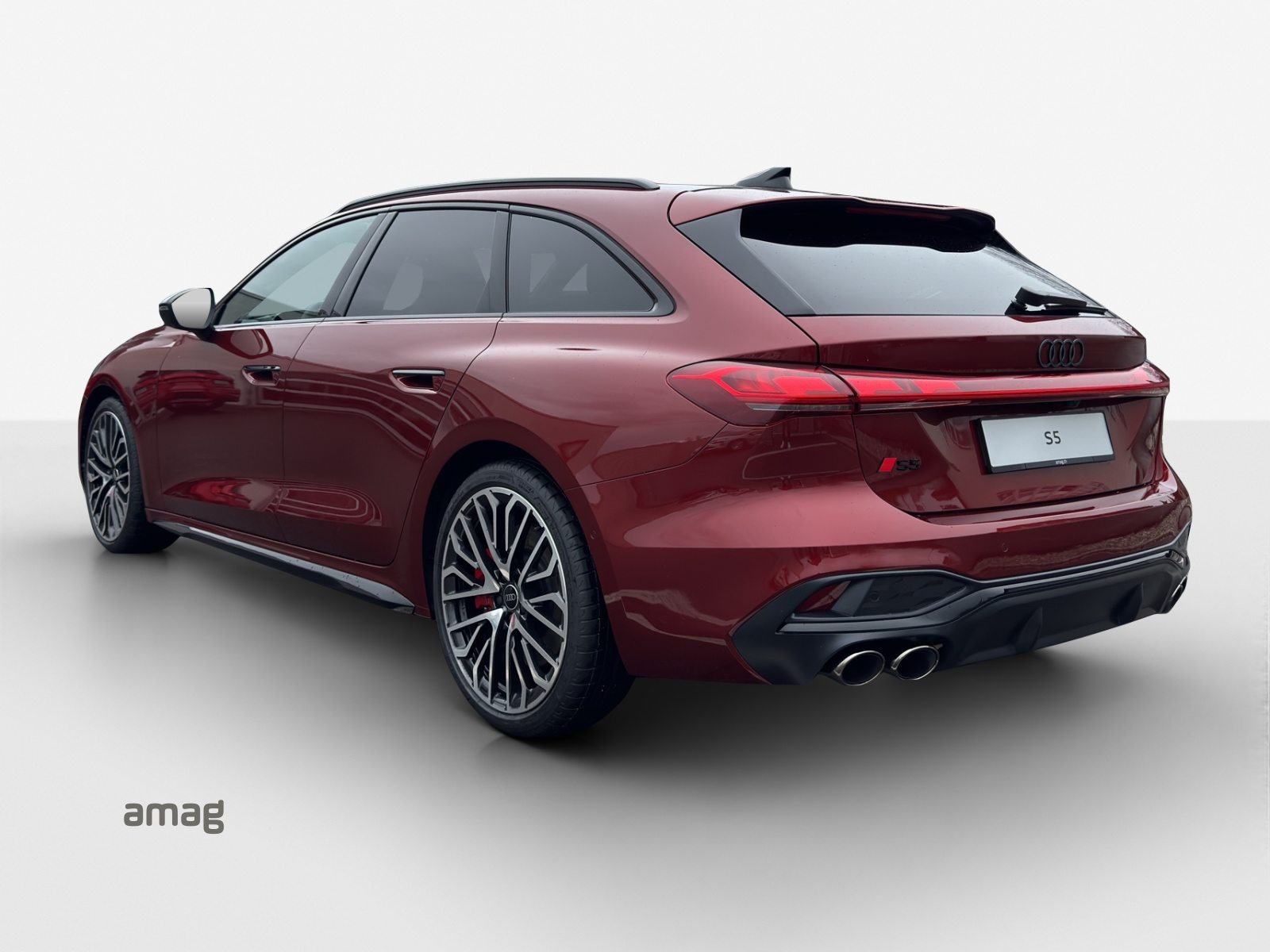 AUDI S5 Avant TFSI, Essence, Voiture nouvelle, Automatique - 3