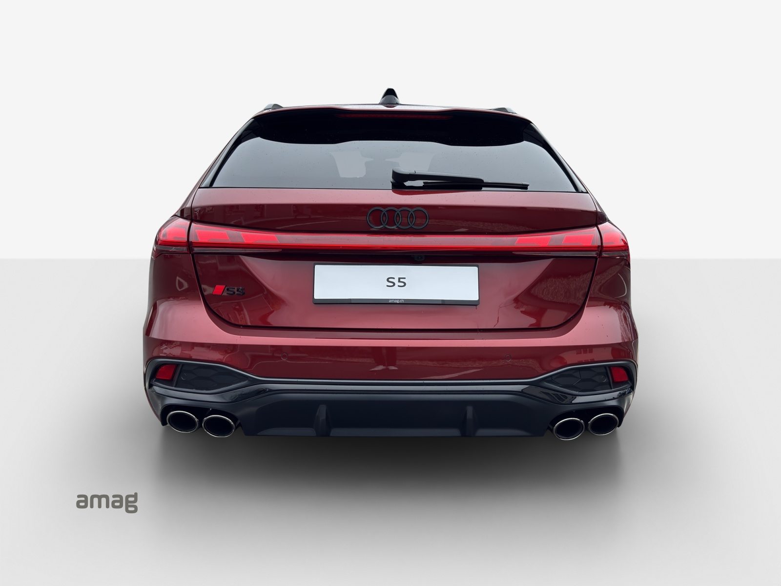 AUDI S5 Avant TFSI, Essence, Voiture nouvelle, Automatique - 4