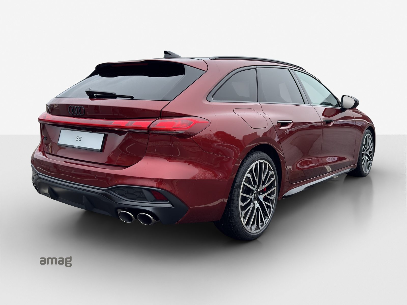 AUDI S5 Avant TFSI, Essence, Voiture nouvelle, Automatique - 5