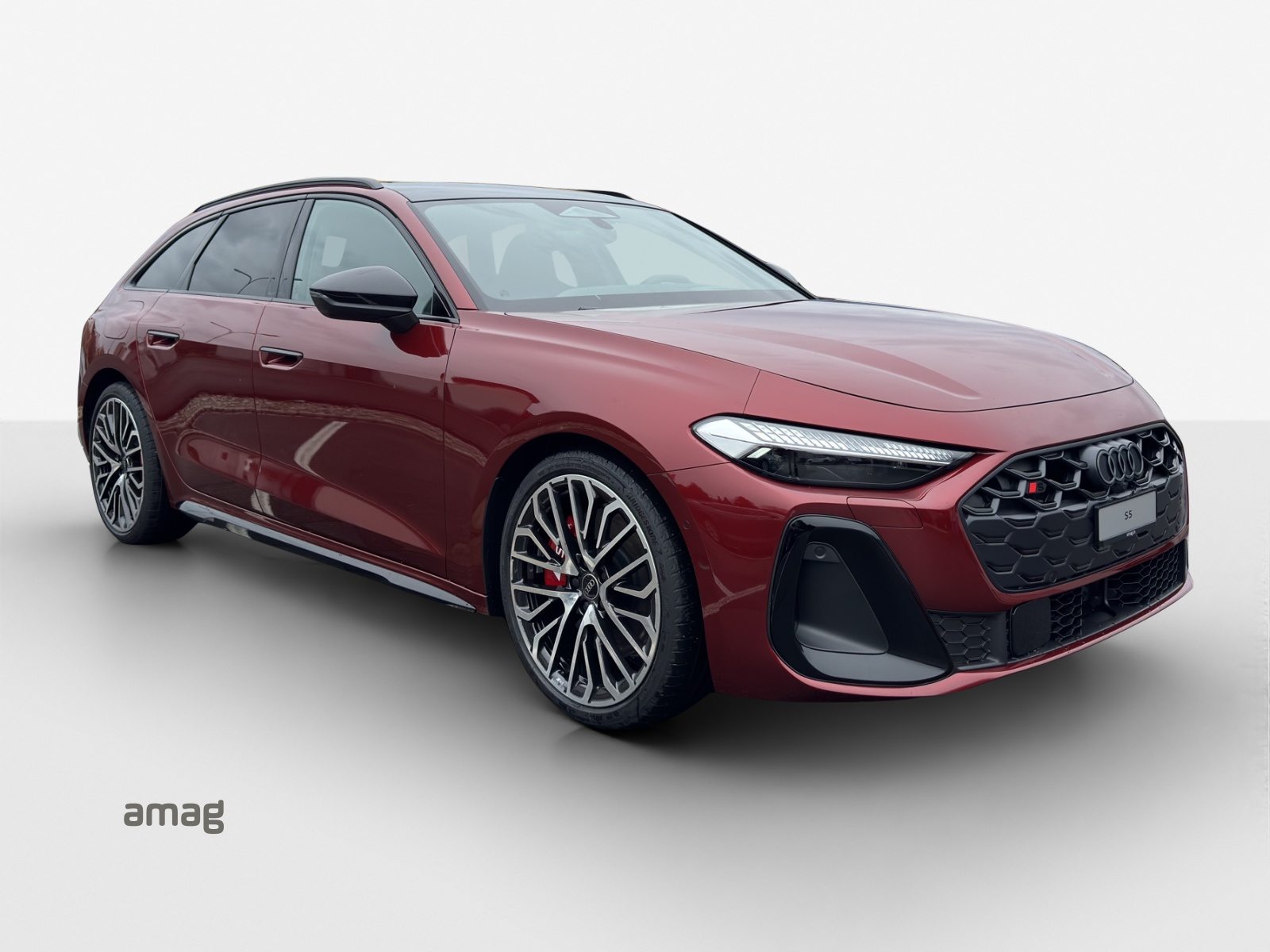 AUDI S5 Avant TFSI, Essence, Voiture nouvelle, Automatique - 6