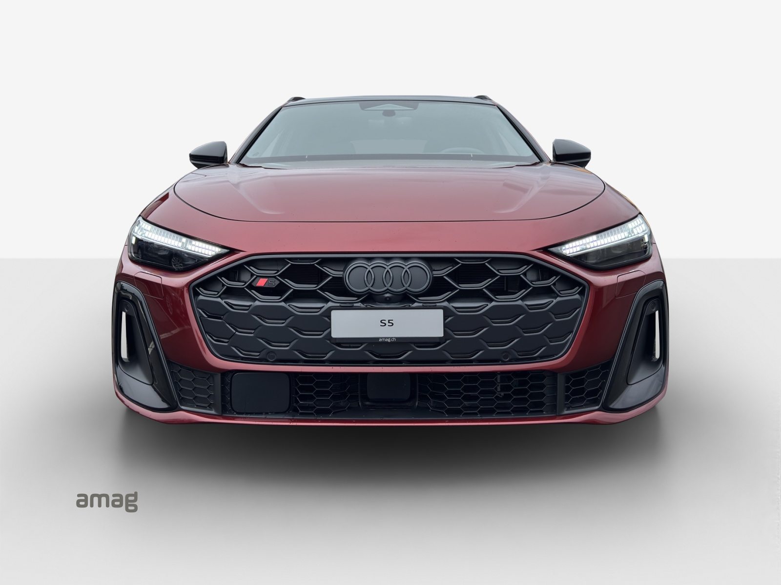 AUDI S5 Avant TFSI, Essence, Voiture nouvelle, Automatique - 7