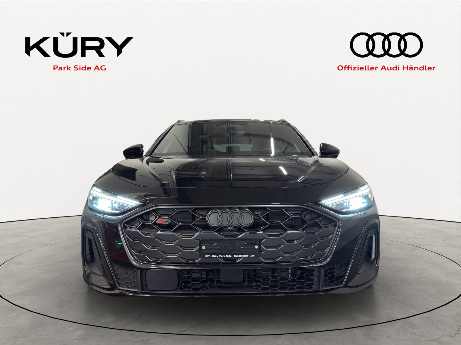 AUDI S5 Avant TFSI, Benzin, Neuwagen, Automatik - 2
