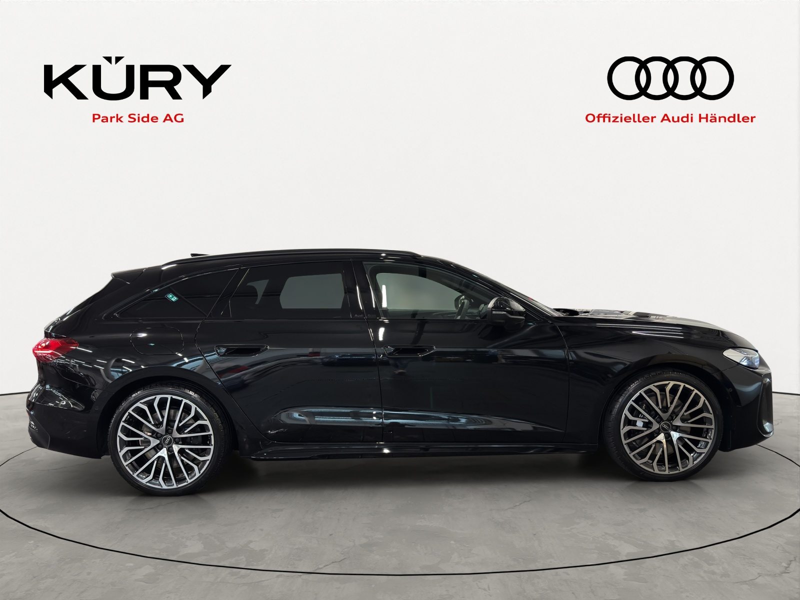 AUDI S5 Avant TFSI, Benzin, Neuwagen, Automatik - 3