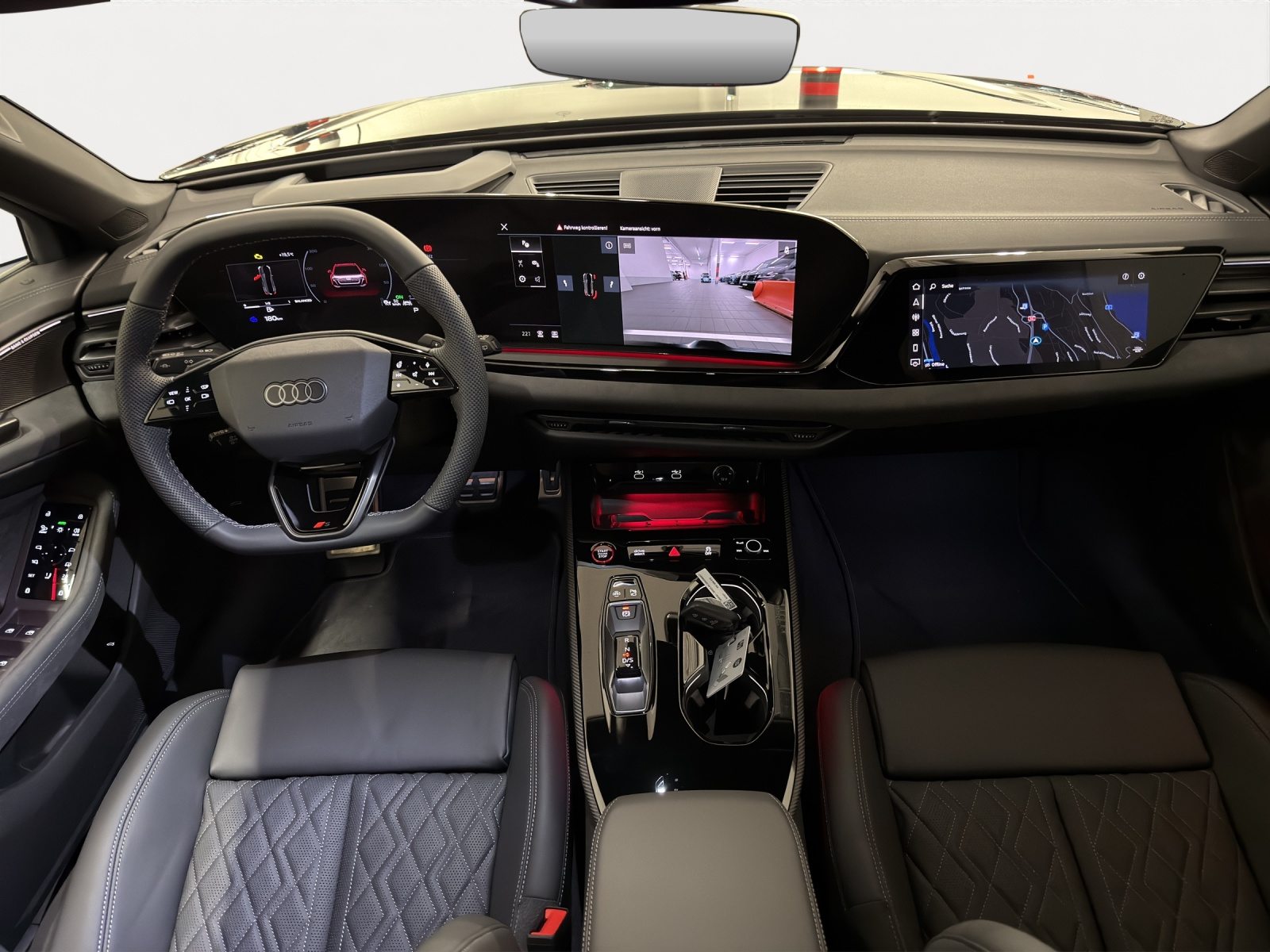 AUDI S5 Avant TFSI, Benzin, Neuwagen, Automatik - 6