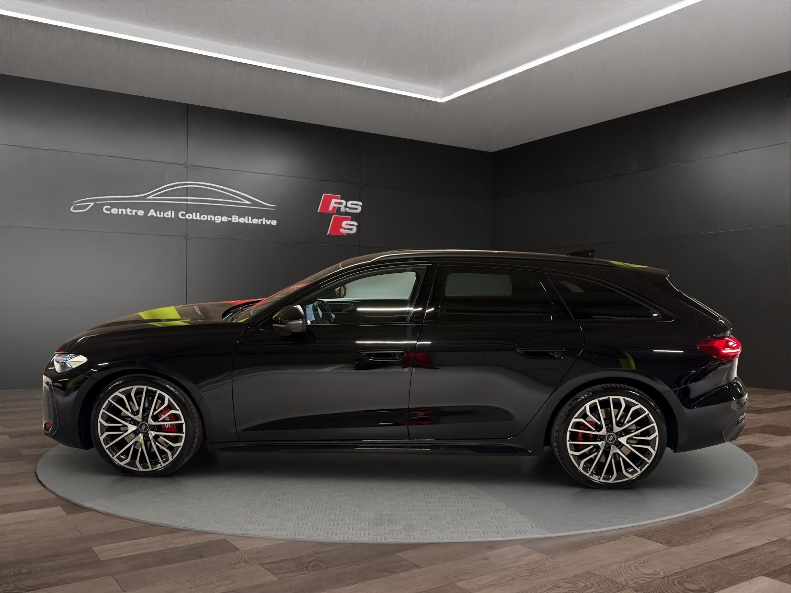 AUDI S5 Avant TFSI, Benzina, Auto nuove, Automatico - 3