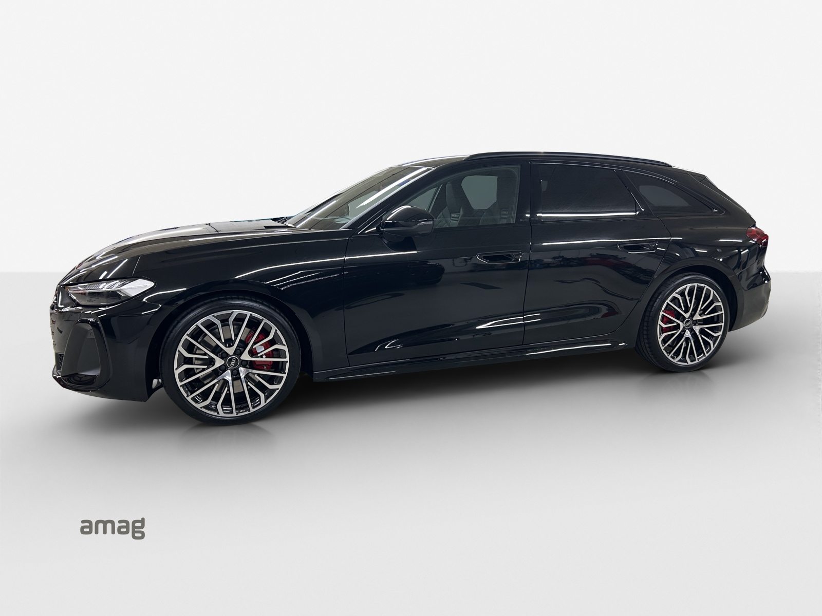AUDI S5 Avant TFSI, Petrol, New car, Automatic - 2
