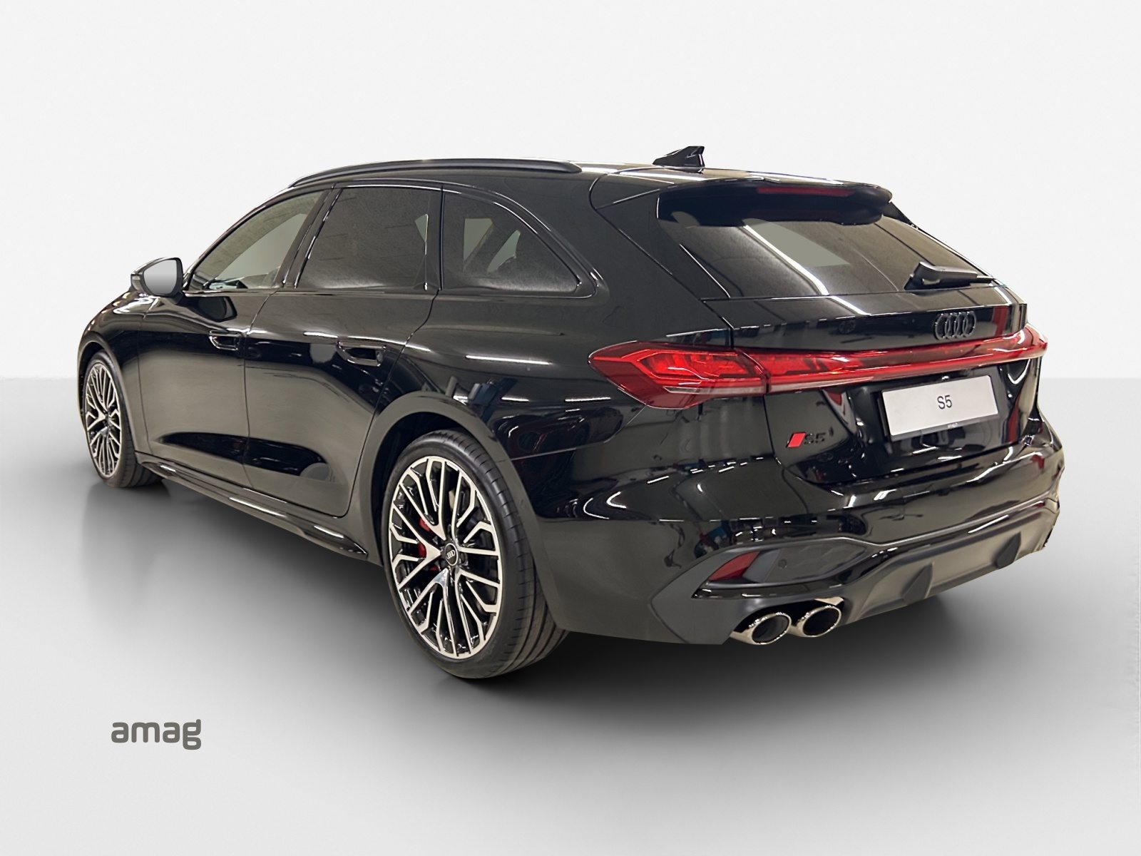 AUDI S5 Avant TFSI, Petrol, New car, Automatic - 3