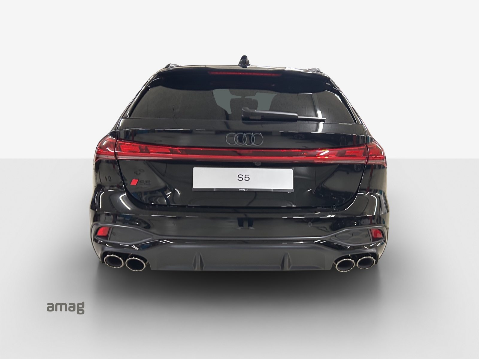 AUDI S5 Avant TFSI, Petrol, New car, Automatic - 4