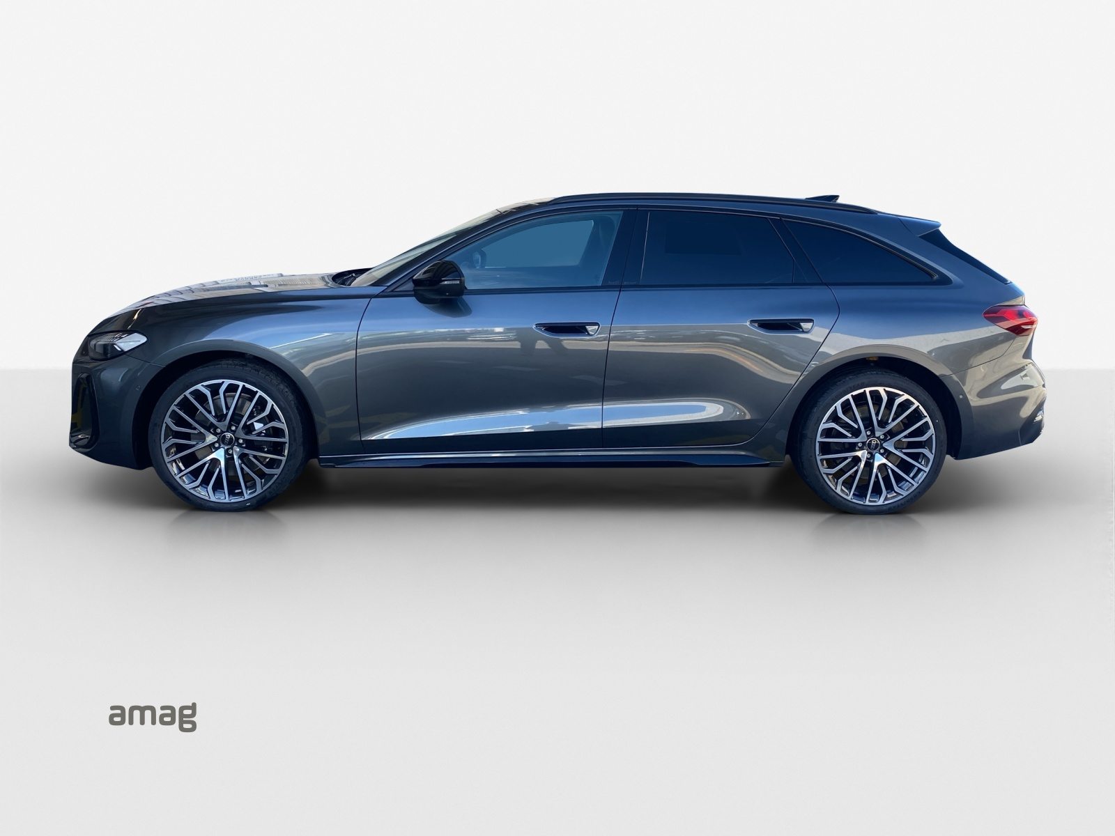 AUDI S5 Avant TFSI, Petrol, New car, Automatic - 2