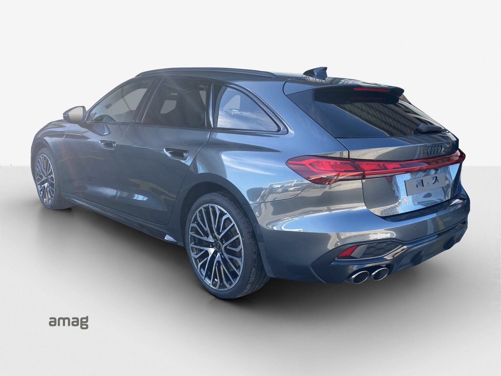 AUDI S5 Avant TFSI, Petrol, New car, Automatic - 3