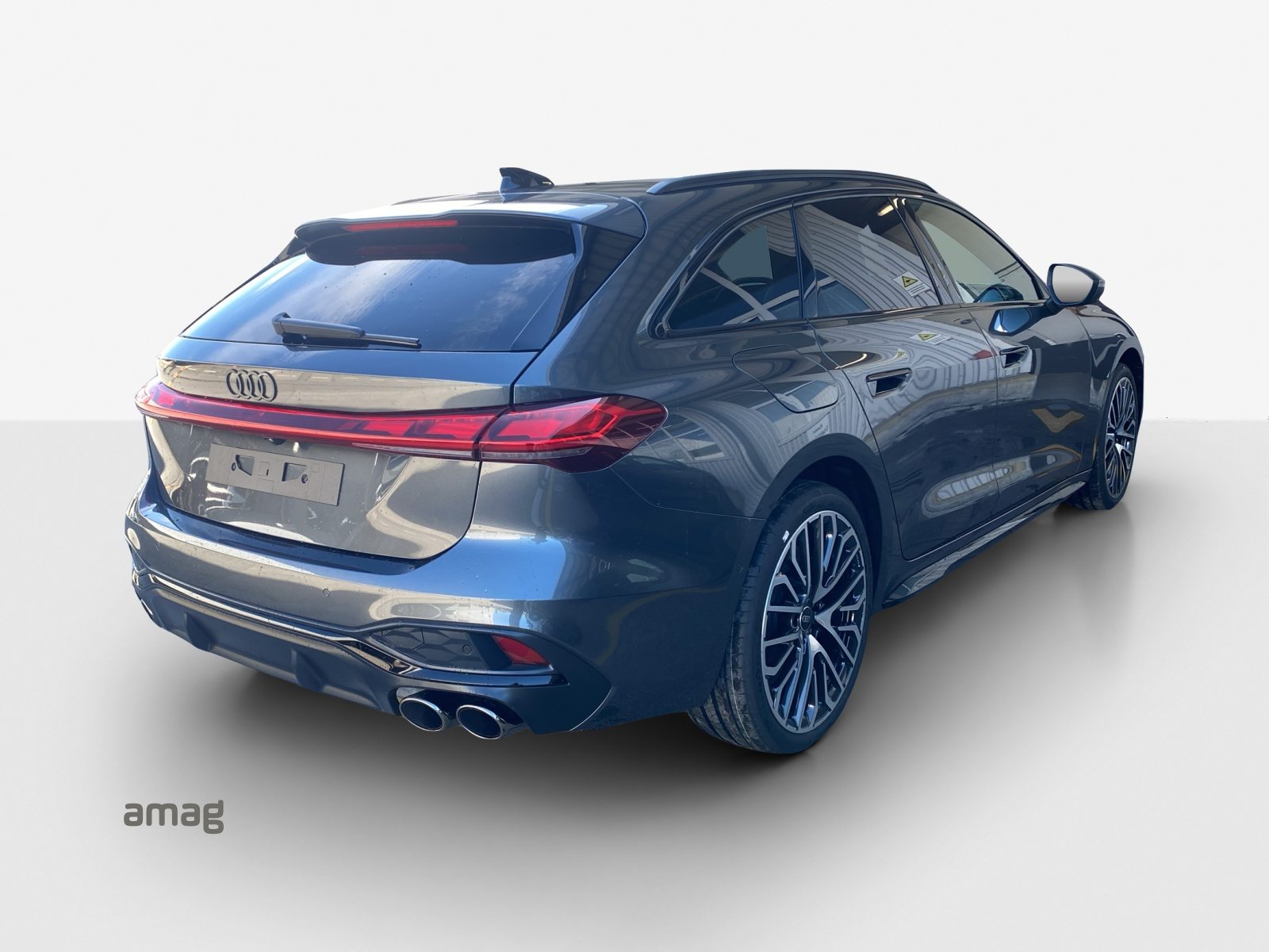 AUDI S5 Avant TFSI, Petrol, New car, Automatic - 5