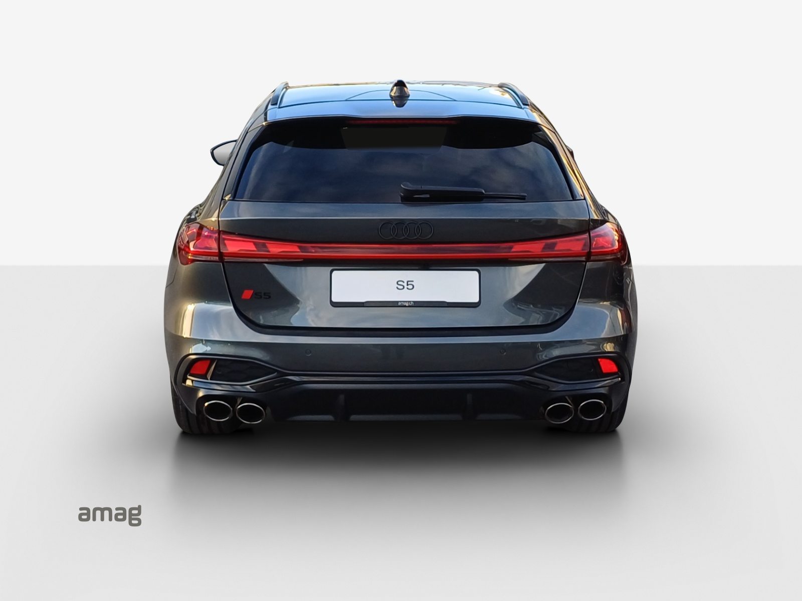 AUDI S5 Avant TFSI, Petrol, New car, Automatic - 4