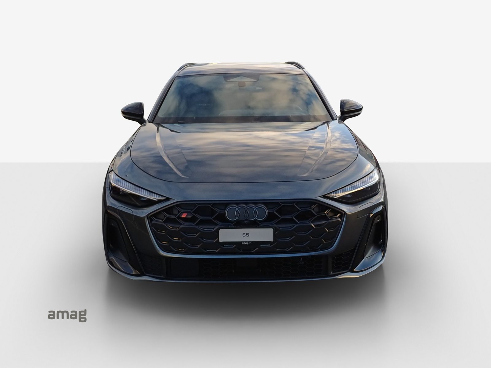 AUDI S5 Avant TFSI, Petrol, New car, Automatic - 7
