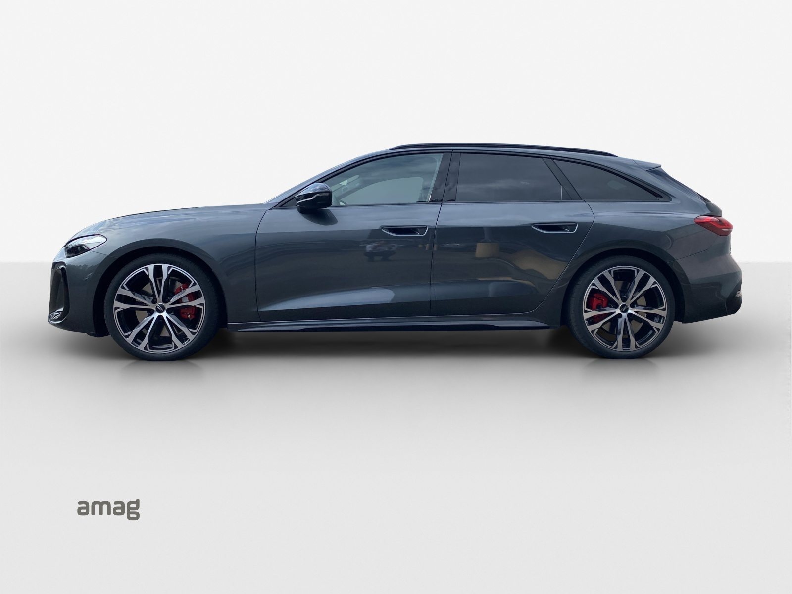 AUDI S5 Avant TFSI, Benzina, Auto nuove, Automatico - 2