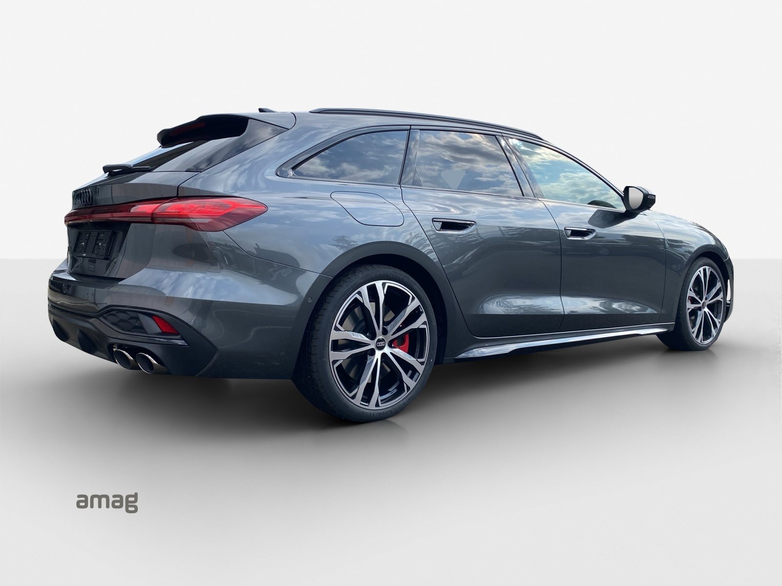 AUDI S5 Avant TFSI, Benzina, Auto nuove, Automatico - 5