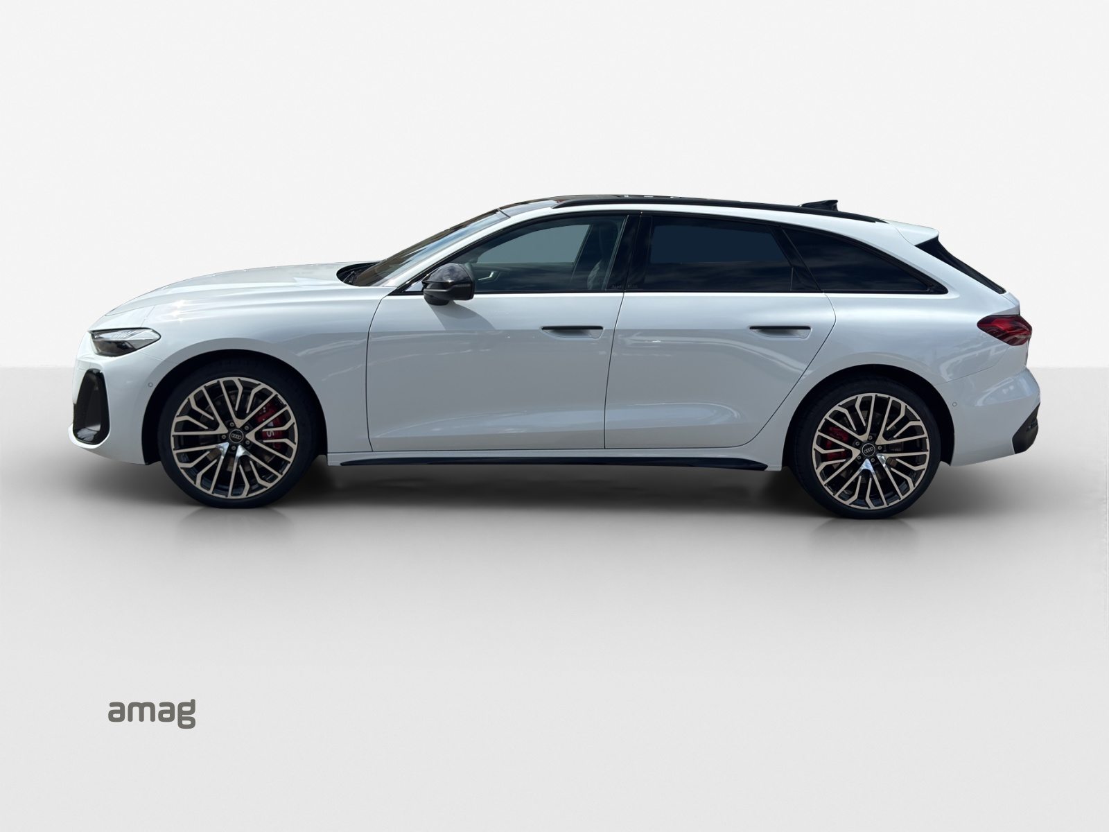 AUDI S5 Avant TFSI, Petrol, New car, Automatic - 2