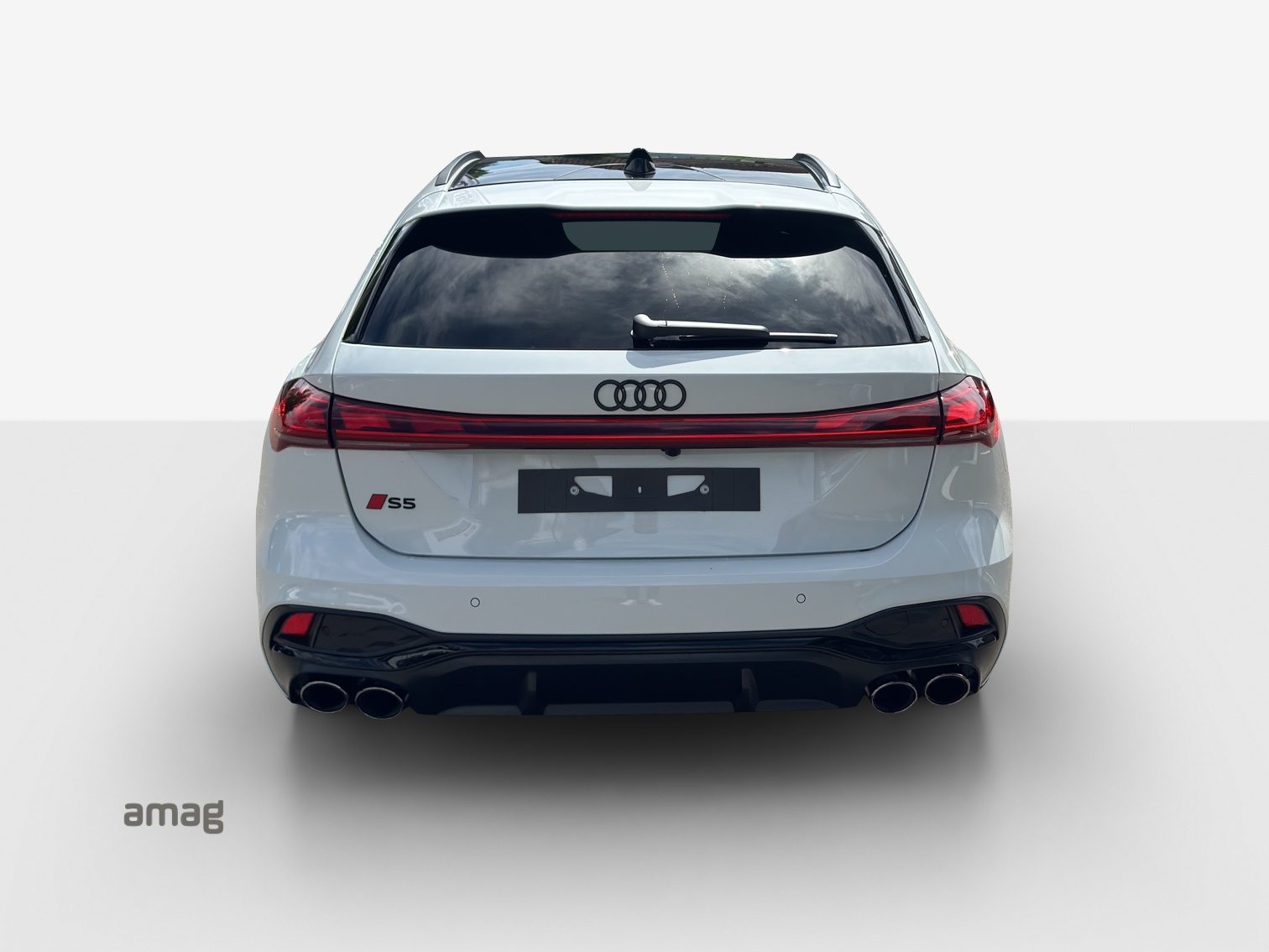 AUDI S5 Avant TFSI, Petrol, New car, Automatic - 4
