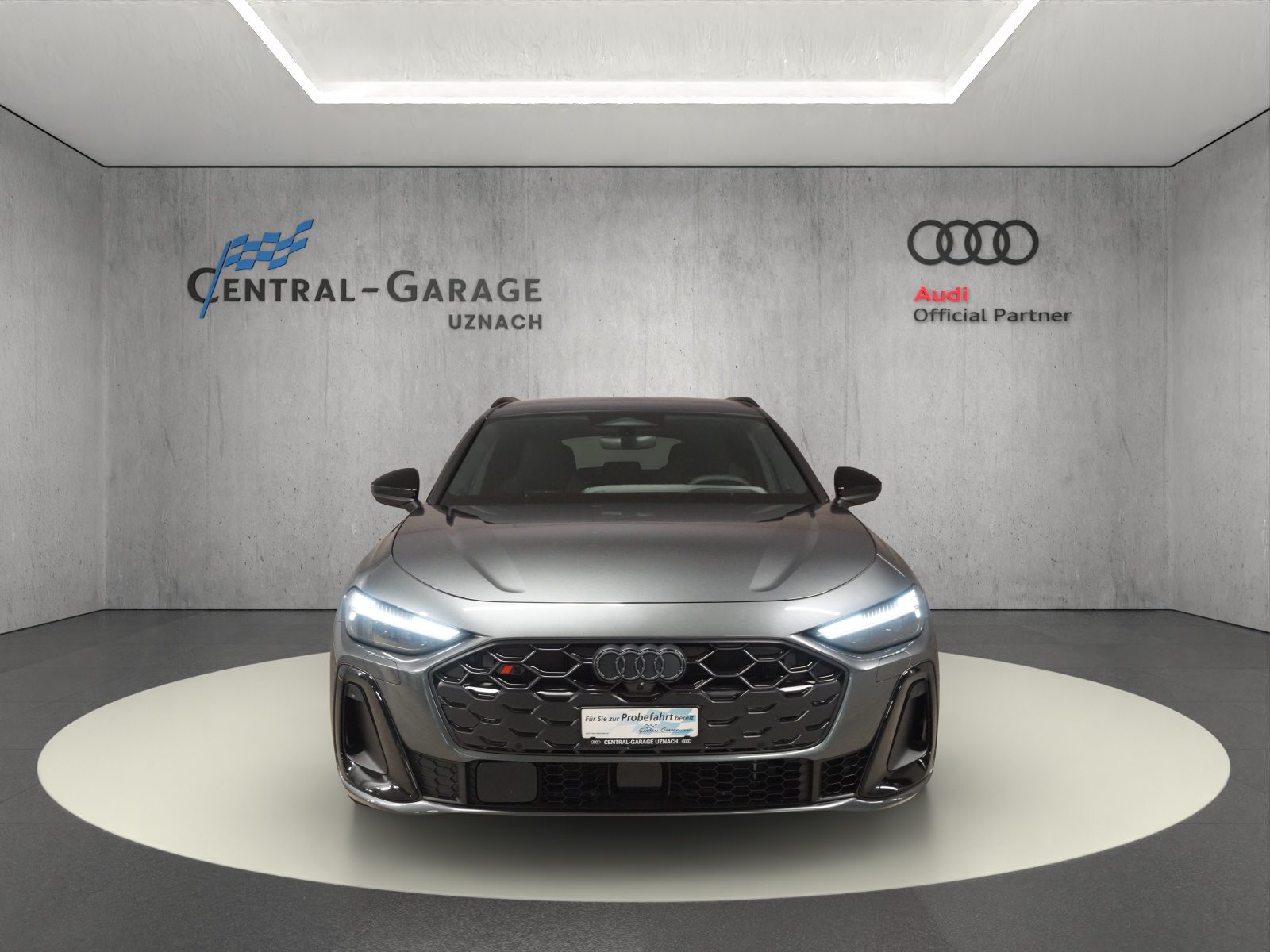 AUDI S5 Avant TFSI, Benzin, Neuwagen, Automatik - 3