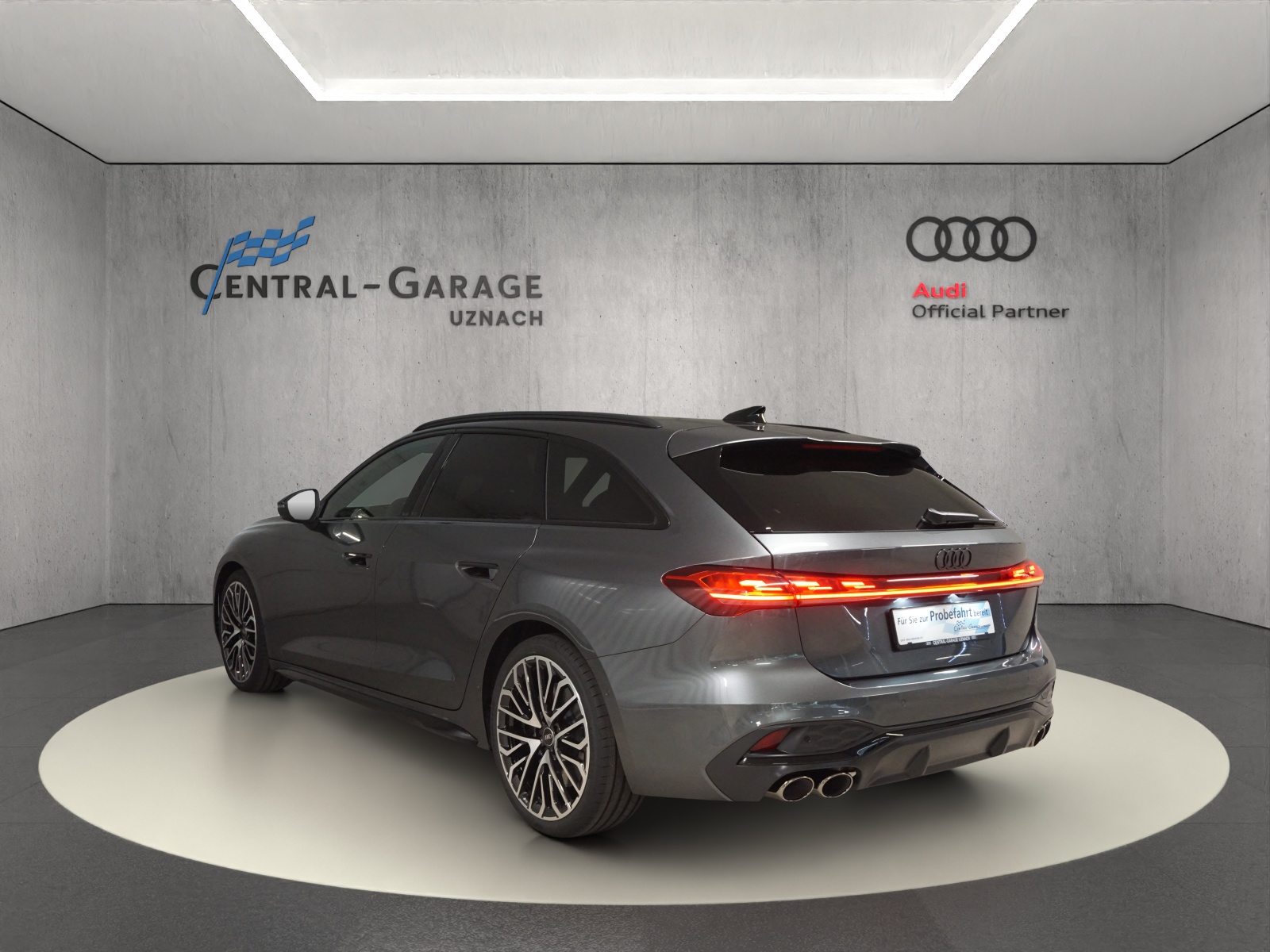 AUDI S5 Avant TFSI, Benzin, Neuwagen, Automatik - 4