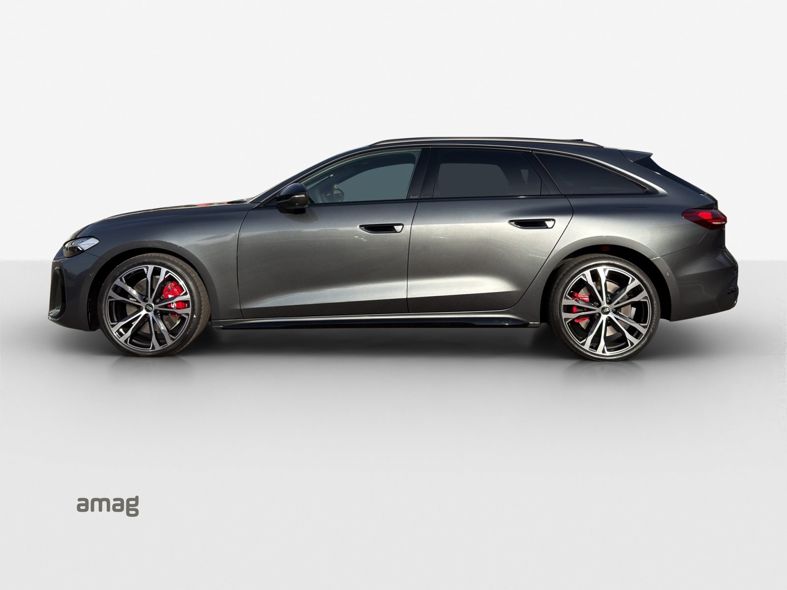 AUDI S5 Avant TFSI, Essence, Voiture nouvelle, Automatique - 2