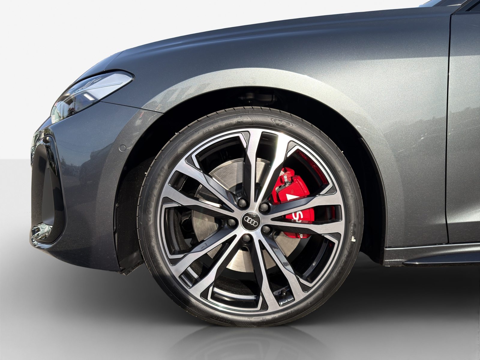AUDI S5 Avant TFSI, Essence, Voiture nouvelle, Automatique - 3