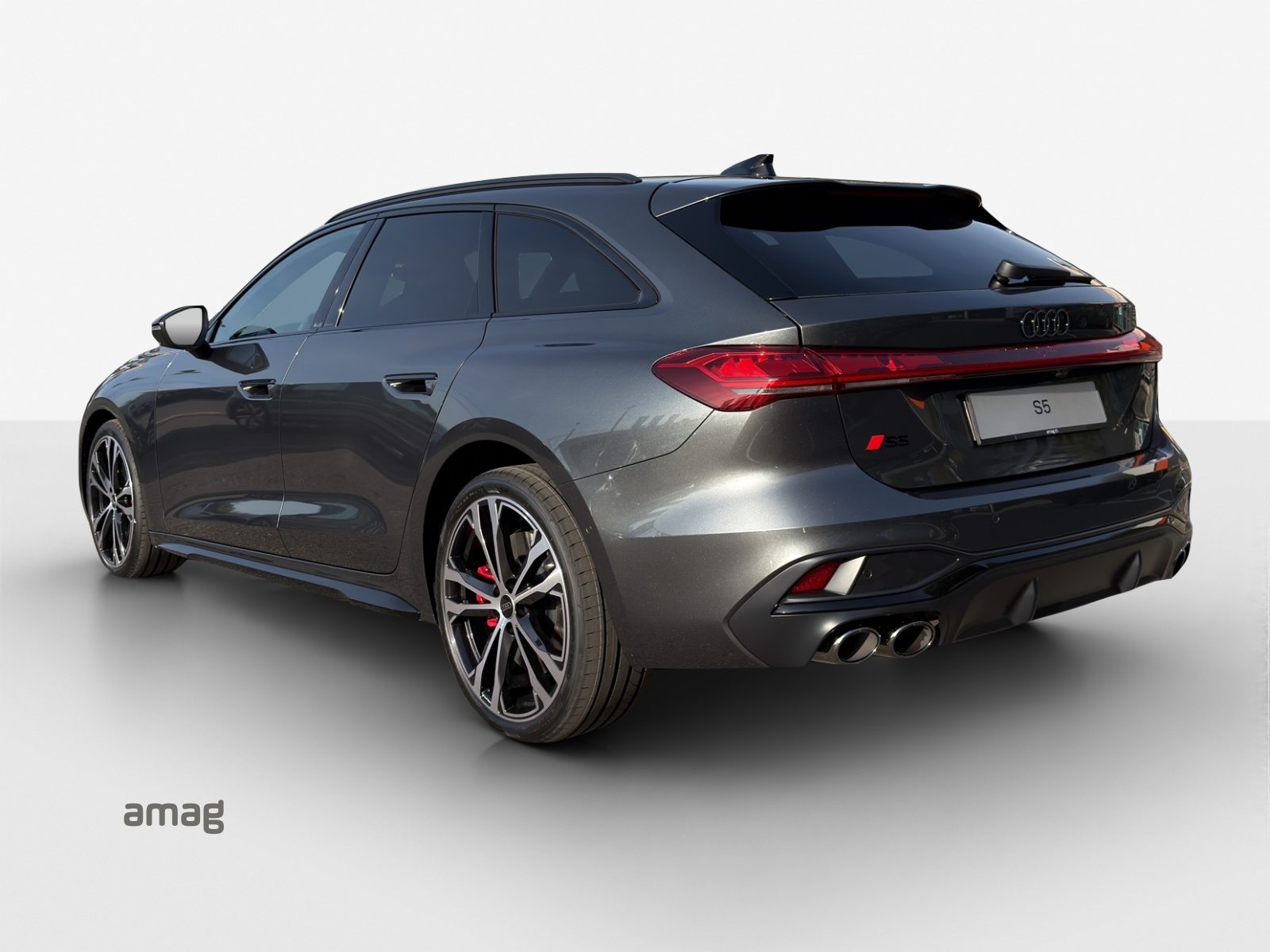 AUDI S5 Avant TFSI, Essence, Voiture nouvelle, Automatique - 4