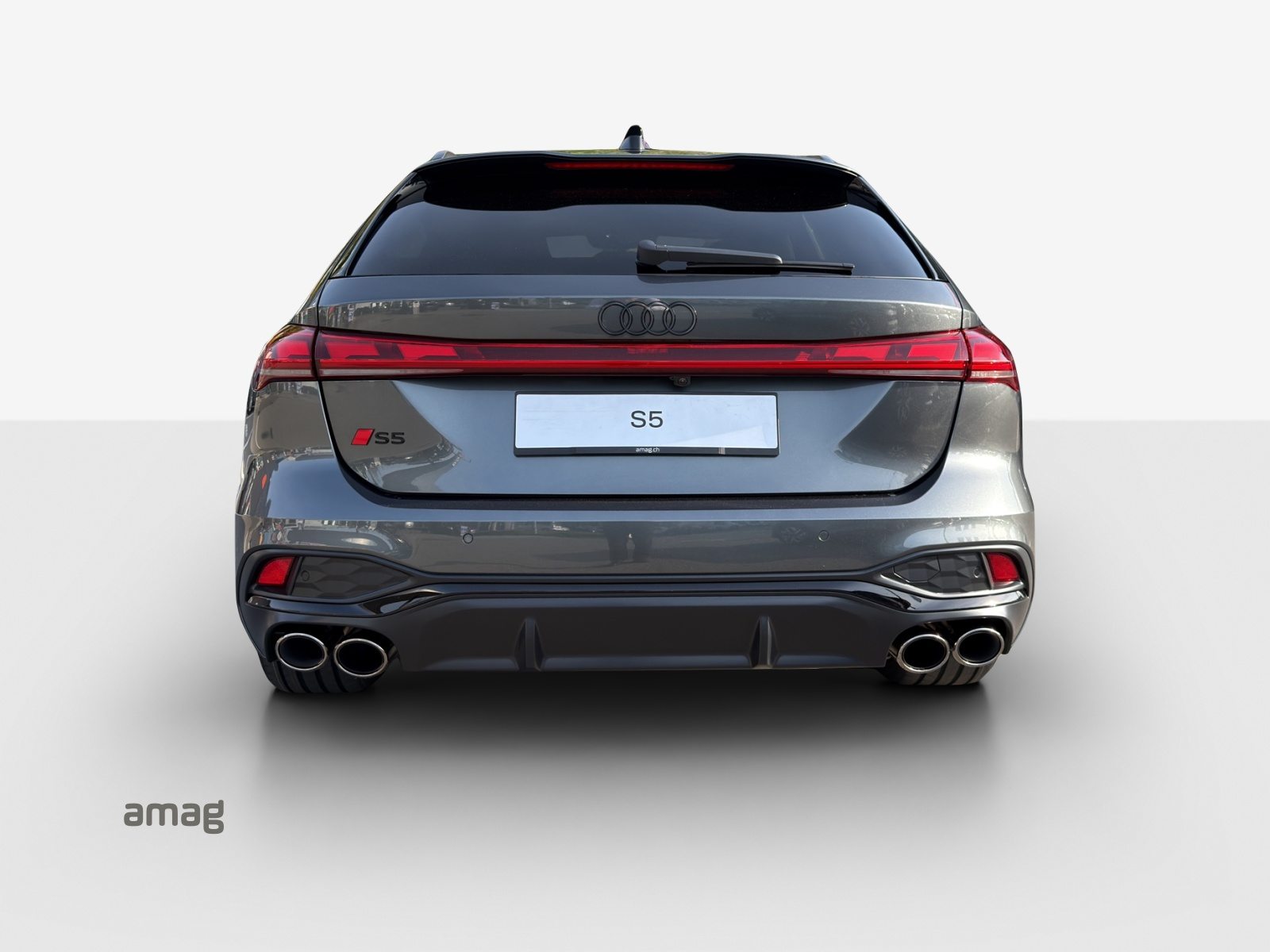 AUDI S5 Avant TFSI, Essence, Voiture nouvelle, Automatique - 6