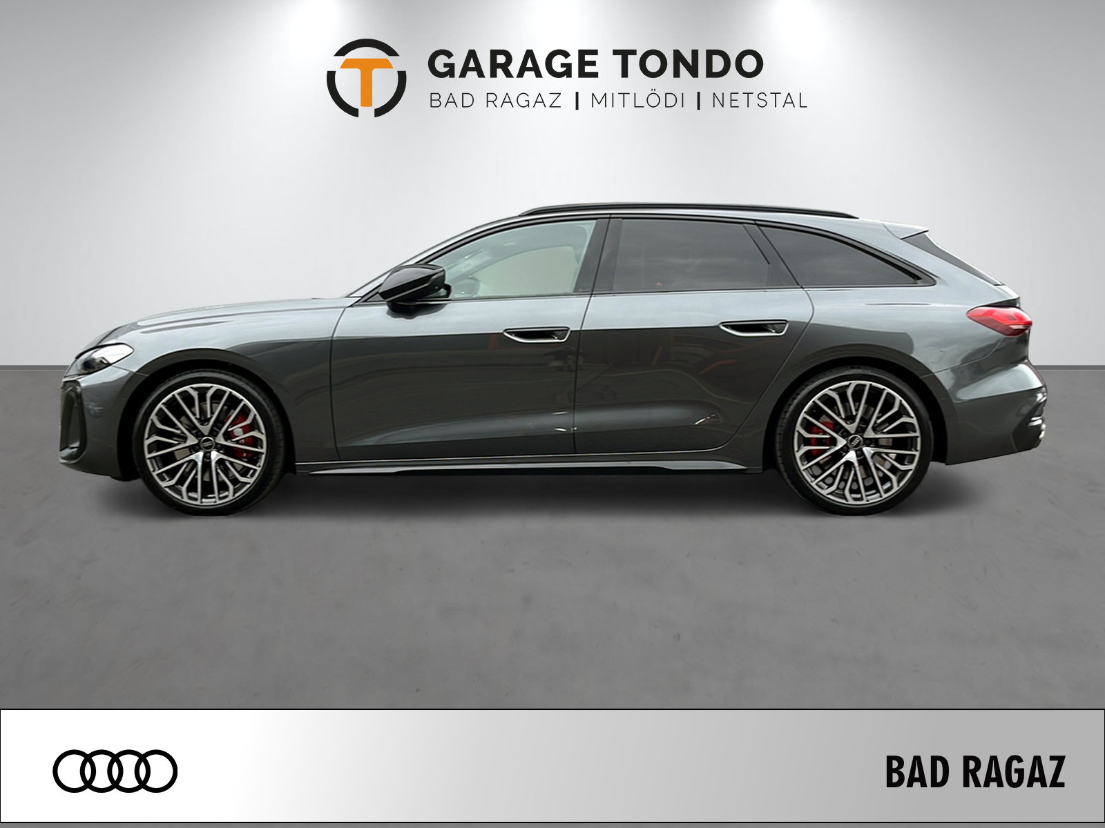 AUDI S5 Avant 3.0 V6 TFSI quattro S-Tronic, Mild-Hybrid Benzin/Elektro, Neuwagen, Automatik - 3