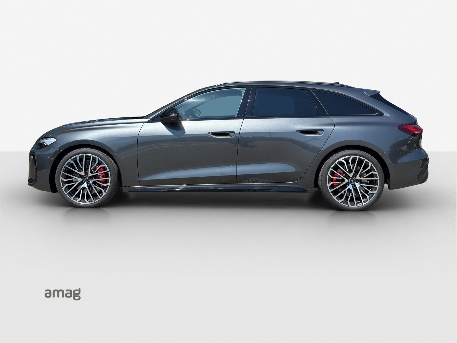 AUDI S5 Avant TFSI, Benzina, Auto nuove, Automatico - 2