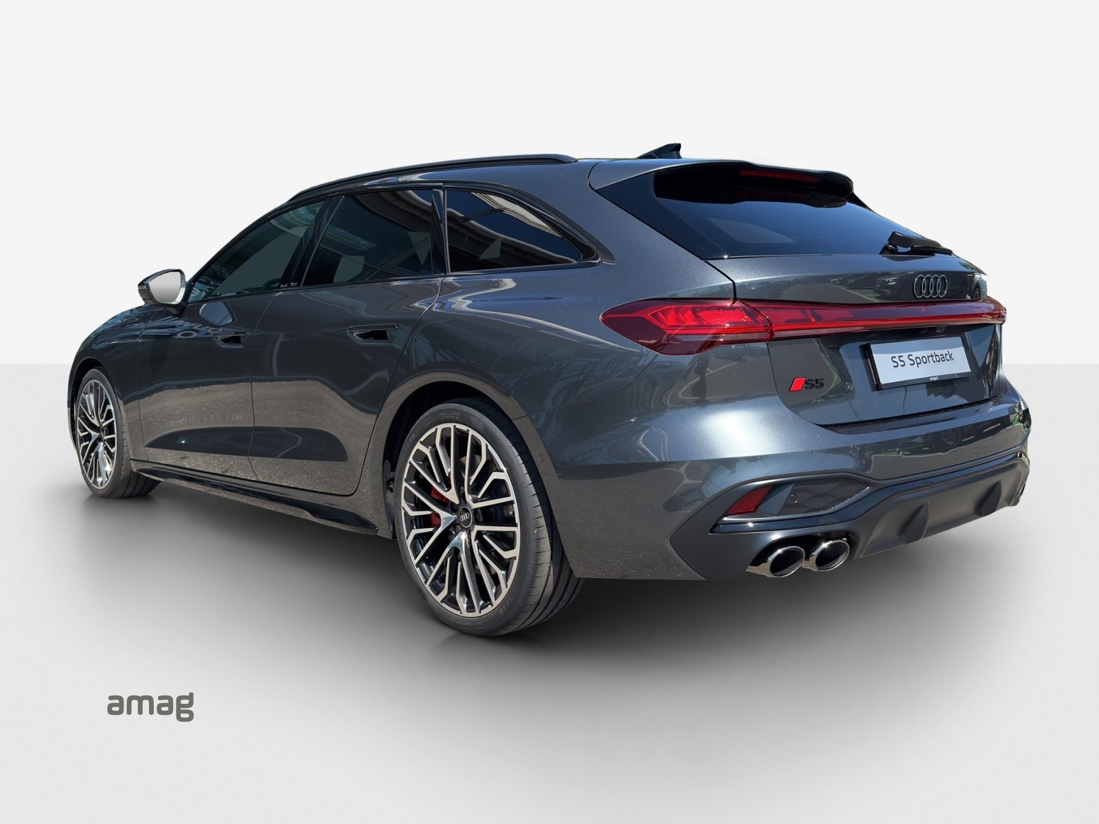 AUDI S5 Avant TFSI, Benzina, Auto nuove, Automatico - 3