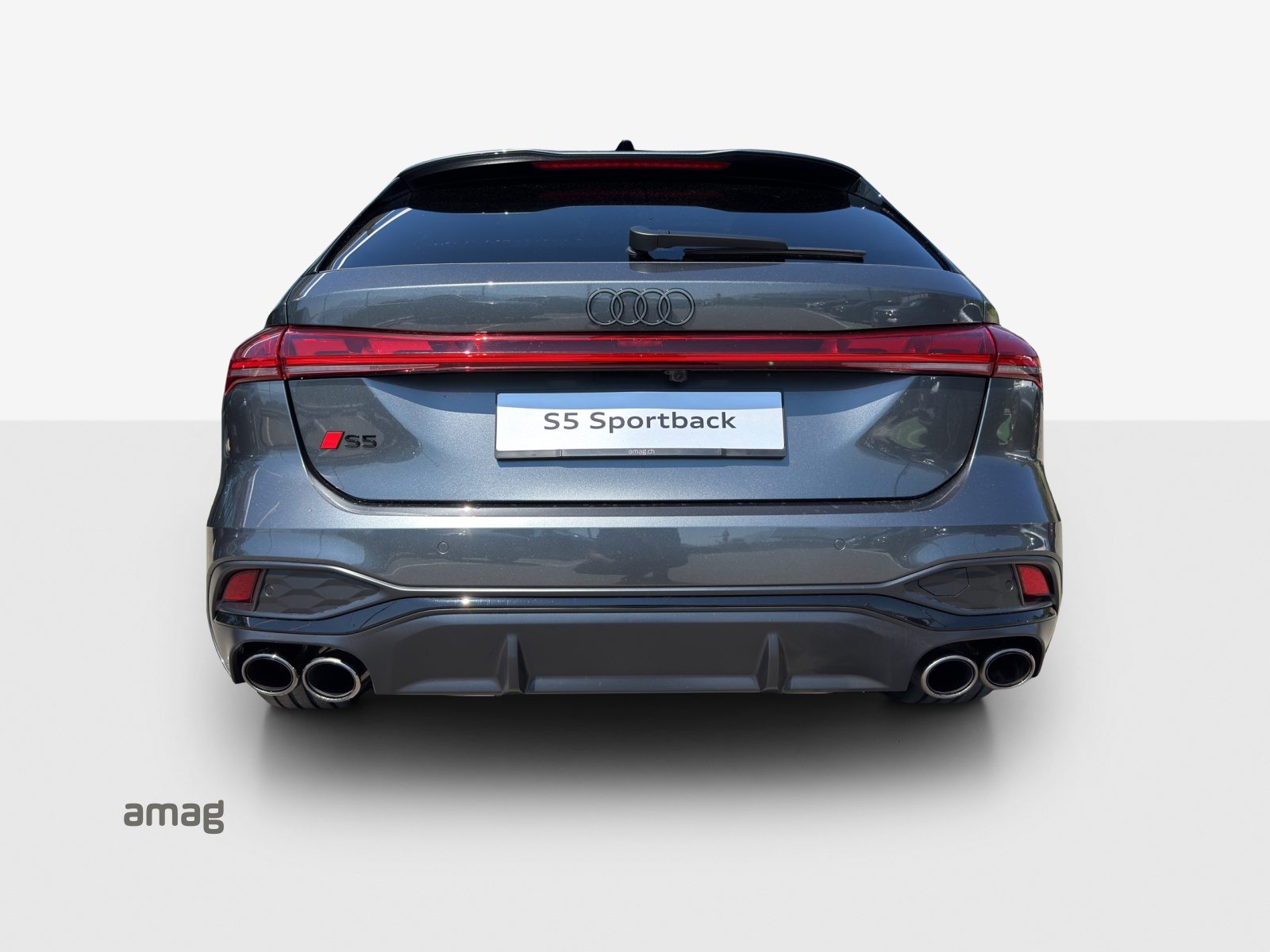 AUDI S5 Avant TFSI, Benzina, Auto nuove, Automatico - 5